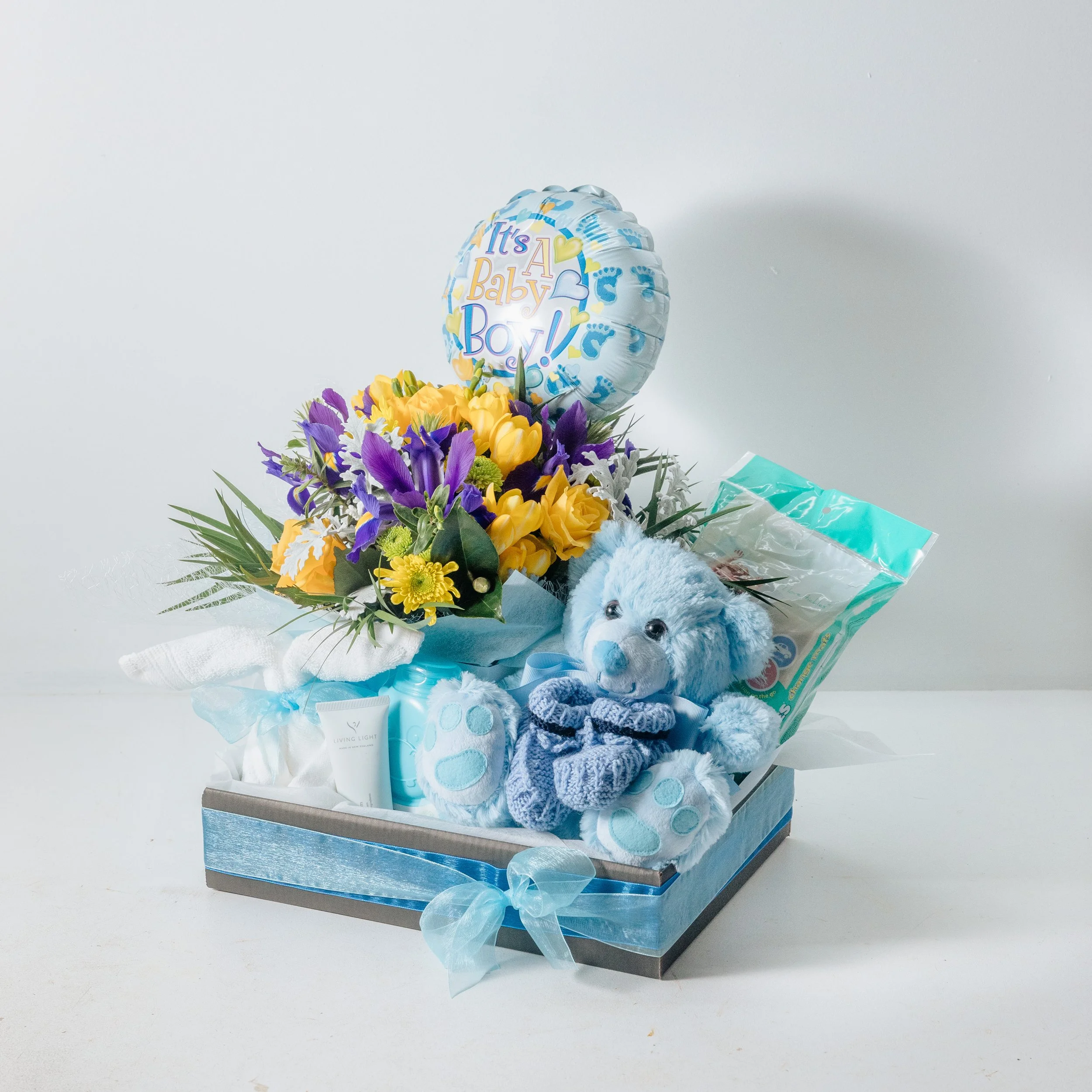 Baby Boy Hamper