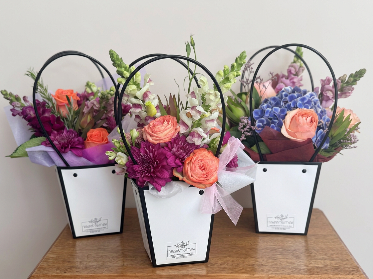 Posy Bag