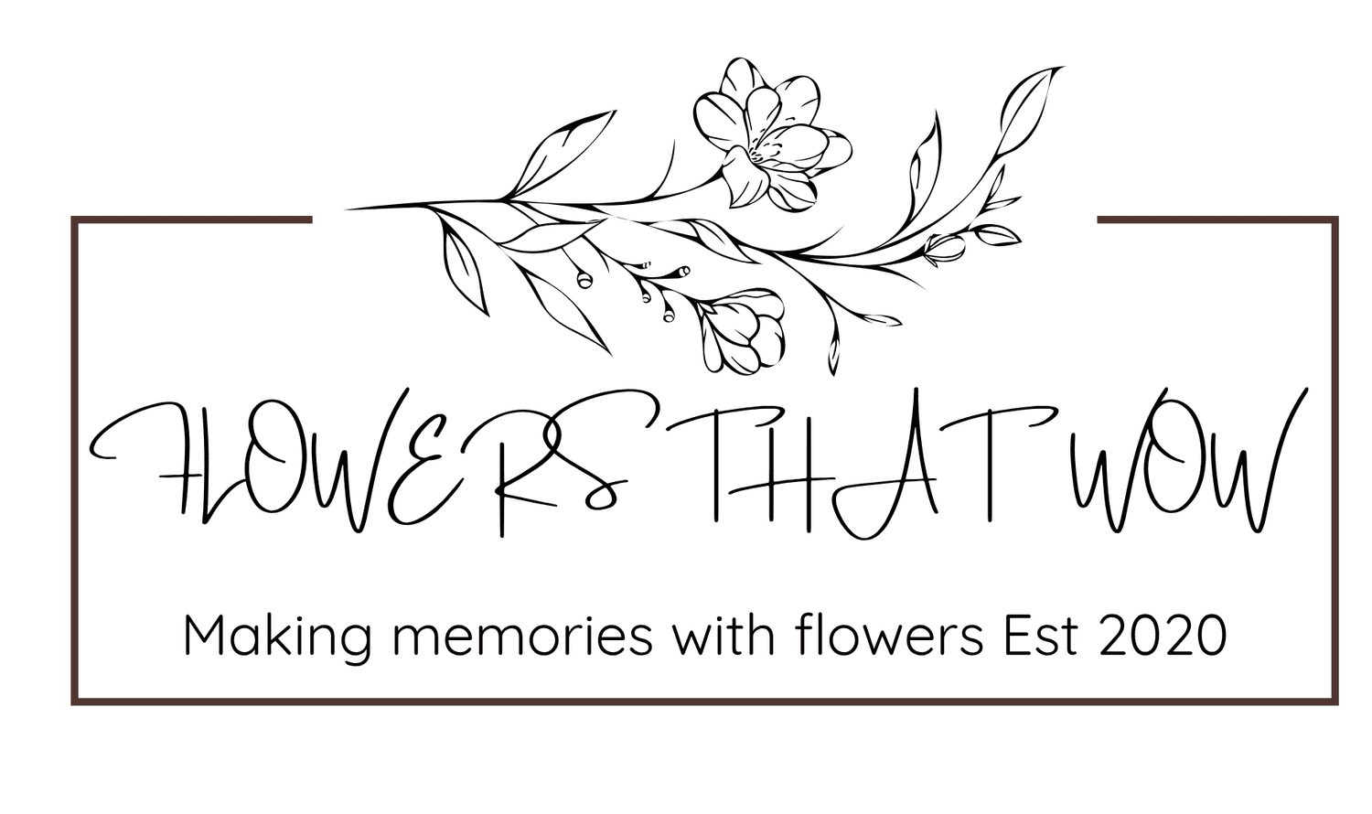 Flowers that Wow- Florist