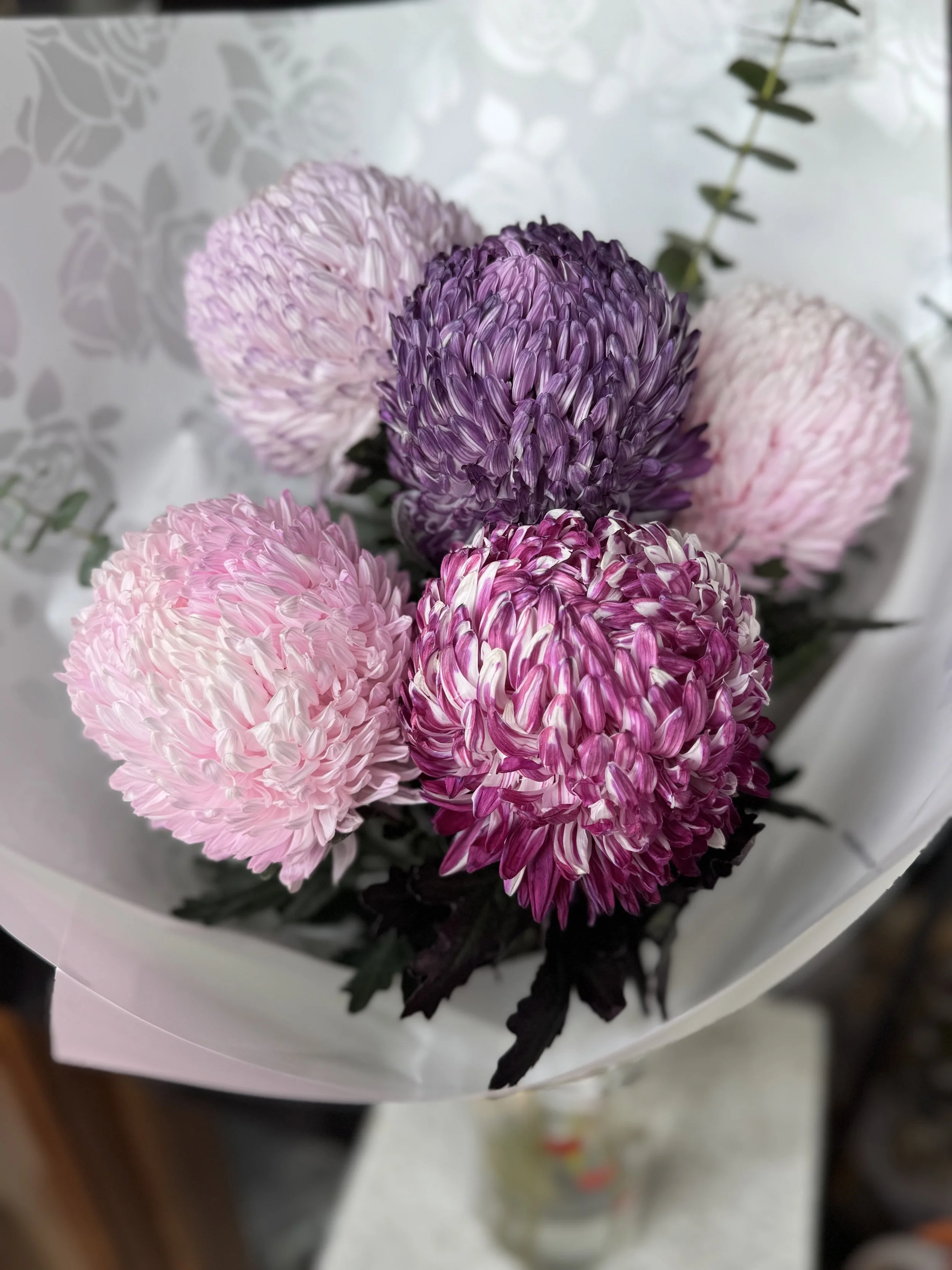 Chrysanthemum Bouquet