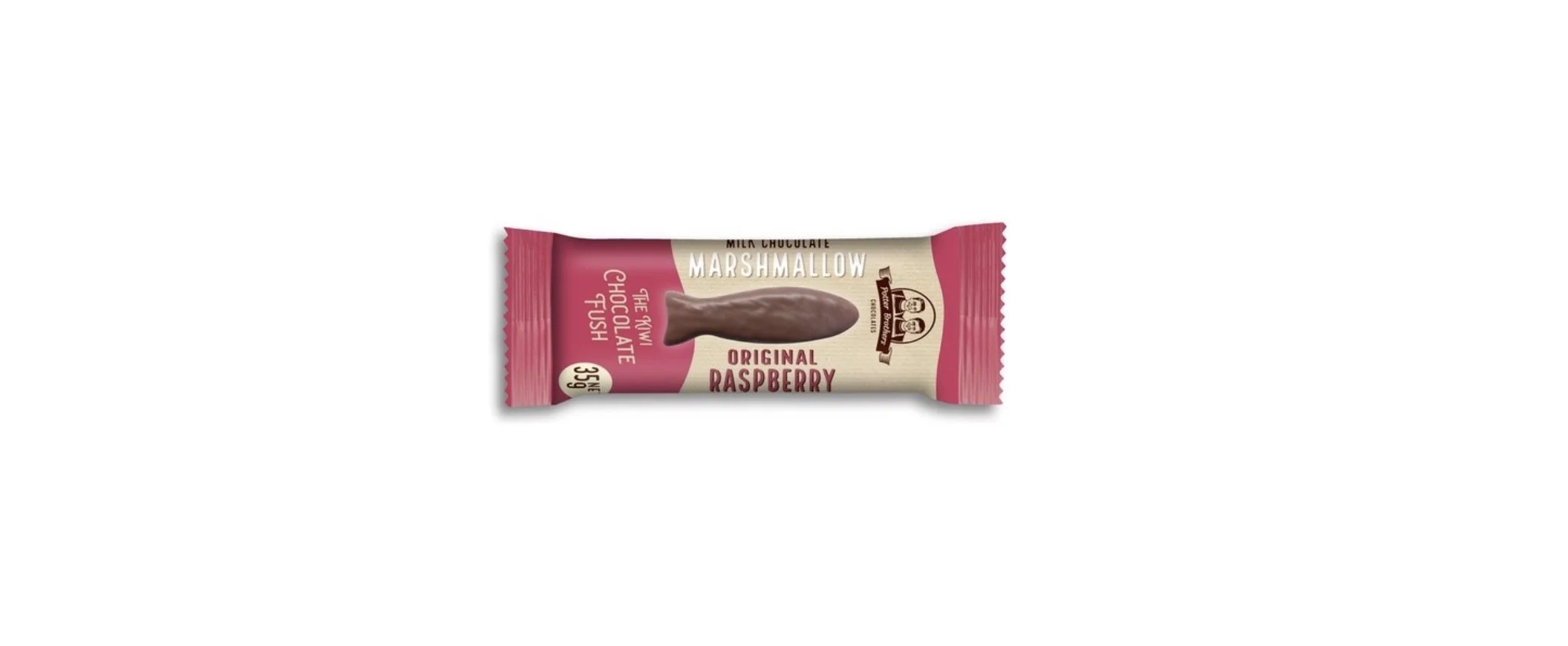 Chocolate Fush- Raspberry