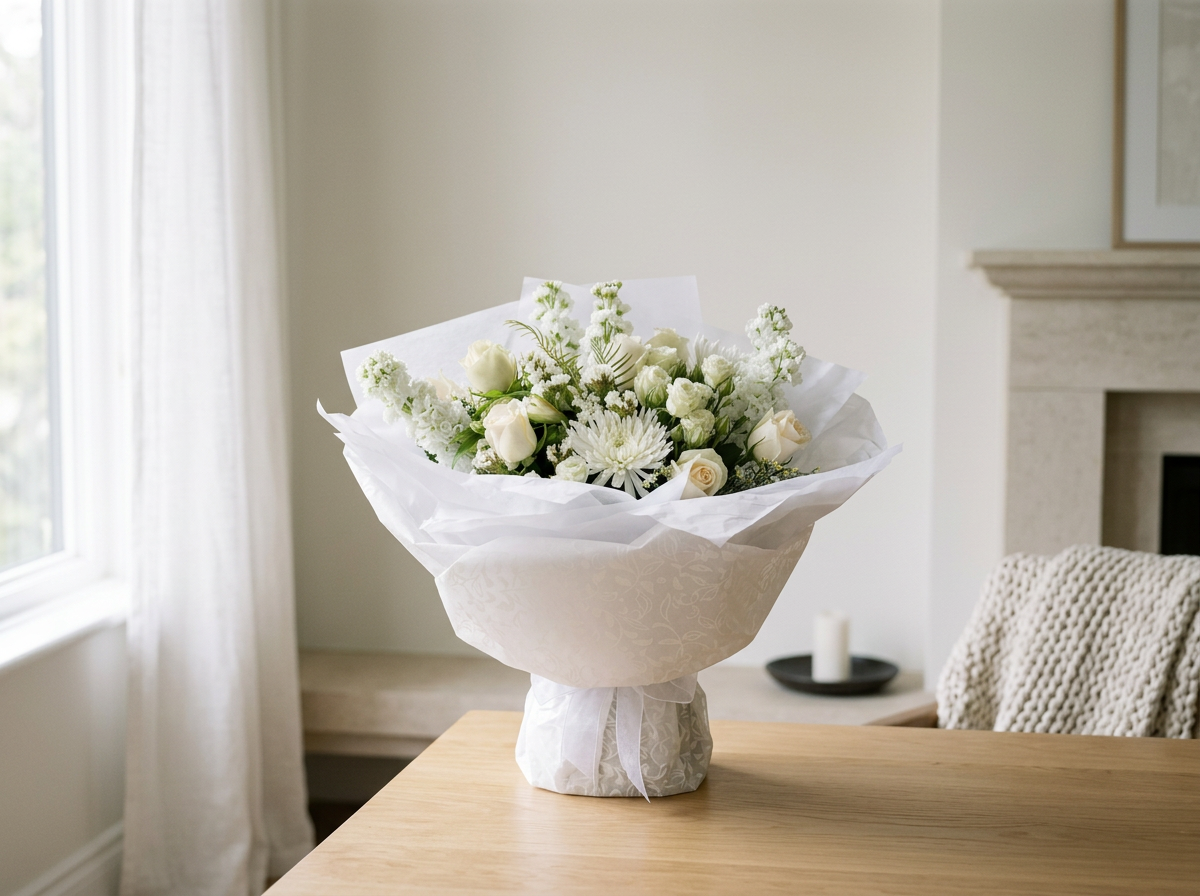 Remembrance – Sympathy & Tribute Bouquet