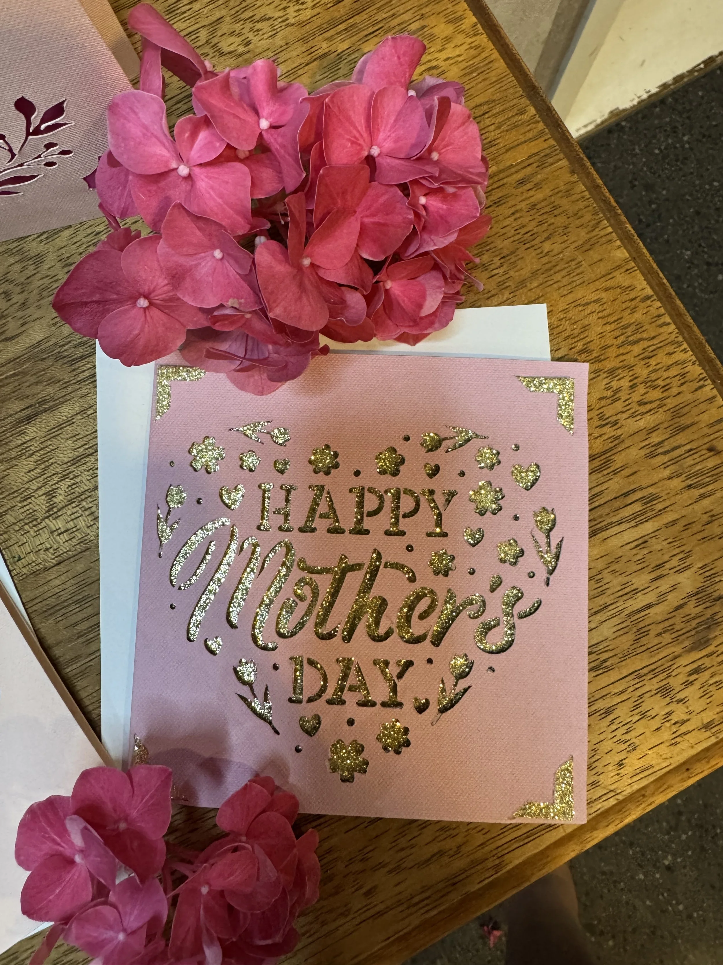 Happy Mother's Day Card