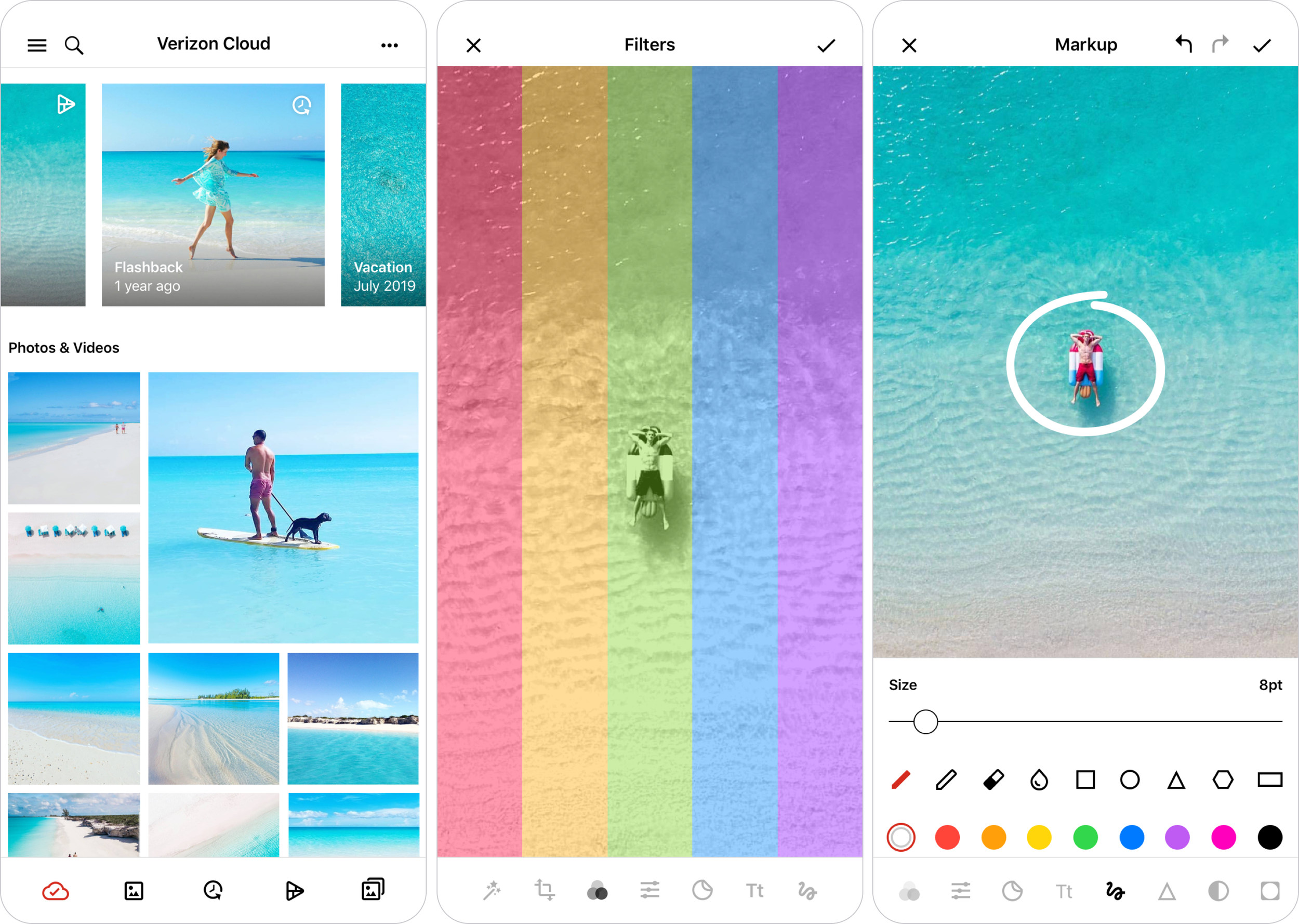 Verizon - Verizon Cloud