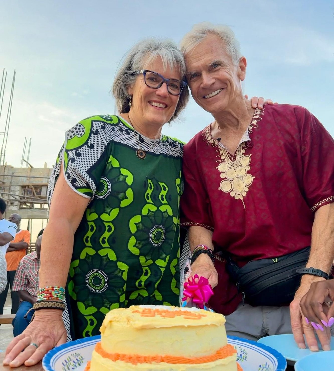 The joy that these two people have brought to so many of us is indescribable! To know them is to love them! 

What have Rinda and Brent taught you? 

We see the power of love, service and commitment every time we see them. Thank you for inspiring us 