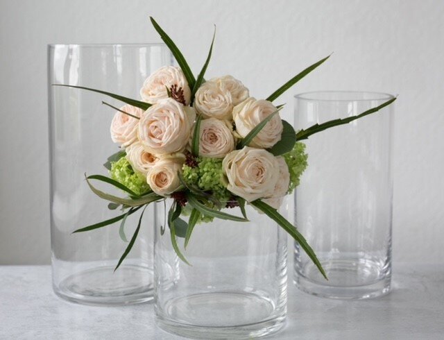 Glass Vase