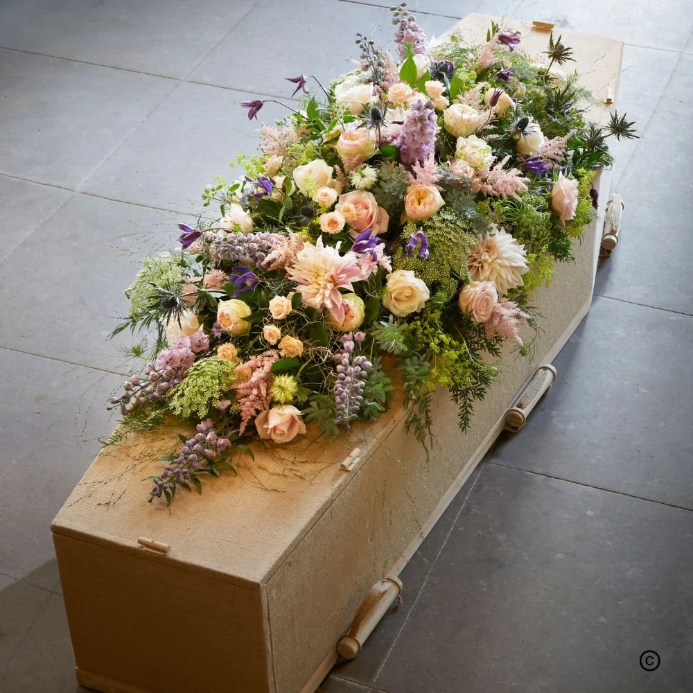 Countryside Coffin spray