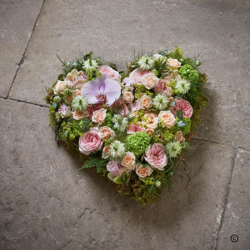 Countryside Heart