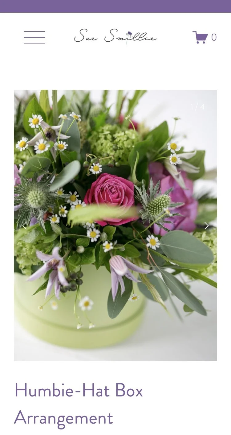 Seasonal Arrangement