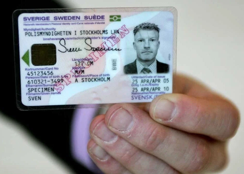 Personal ID Numbers: Am I Entitled To Apply For One As A Student In Sweden?