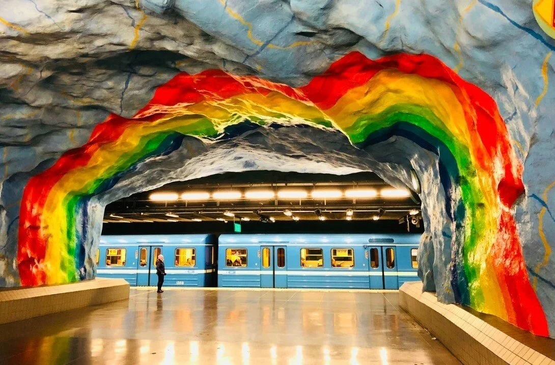 How To Use The SL Card For Public Transport In Stockholm