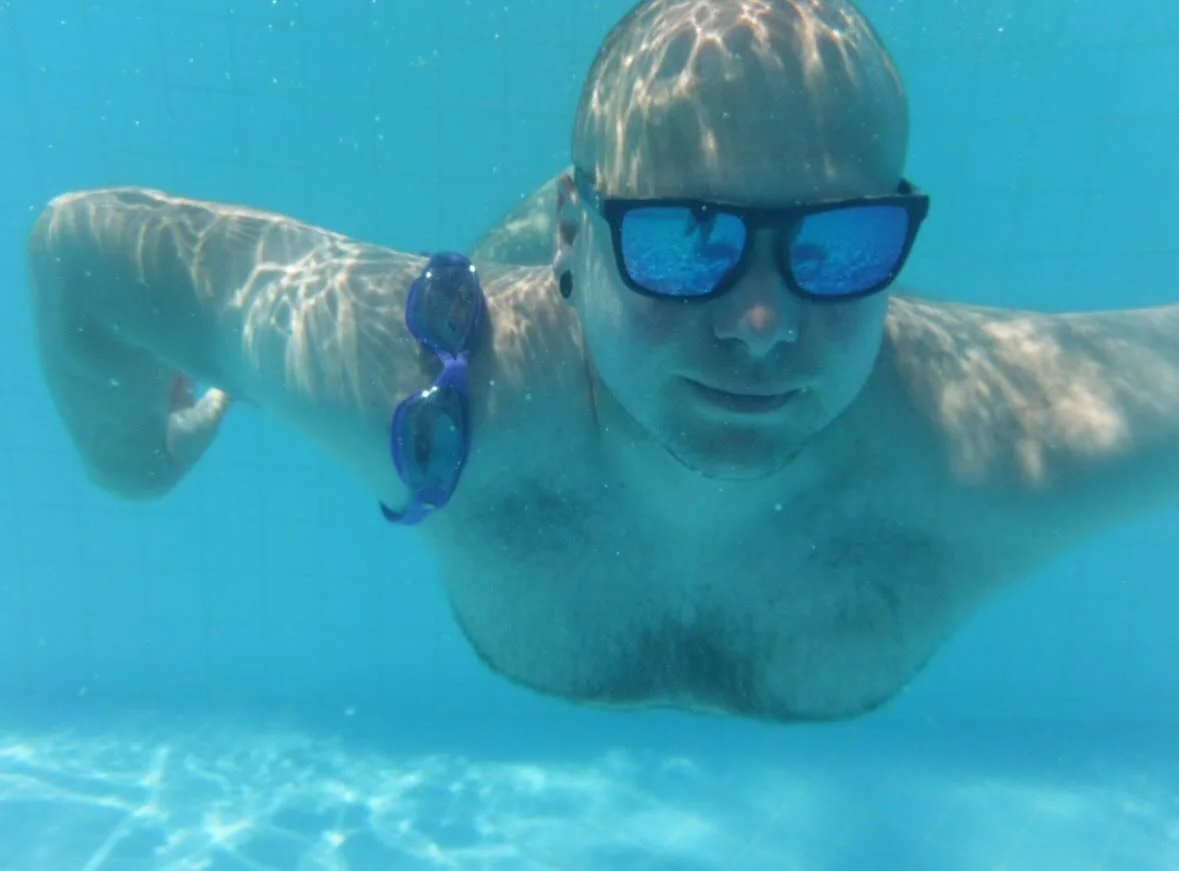 Always happiest in the water so I am so happy to be part of this years relay swim fundraiser for @camphillmk any sponsorship will be greatly appreciated. #miltonkeynes 

https://www.justgiving.com/page/camphill-mk-swimathon-2026