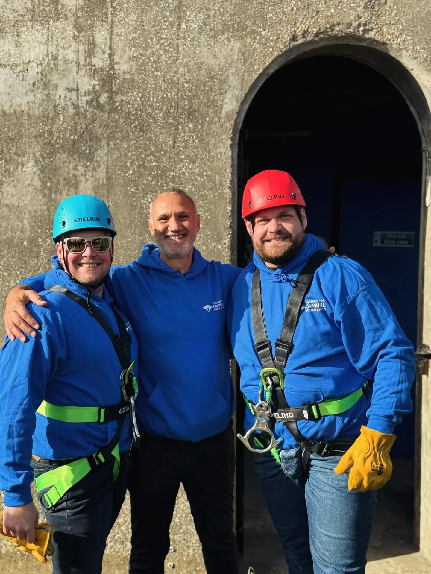 This is it, the week of the swim for @camphillmk has arrived. There will be a few of us taking part and I am especially looking forward to have @mayor_mk James Lancaster by my side again. 💪#miltonkeynesbusiness #smallbusinessowner  please use the li