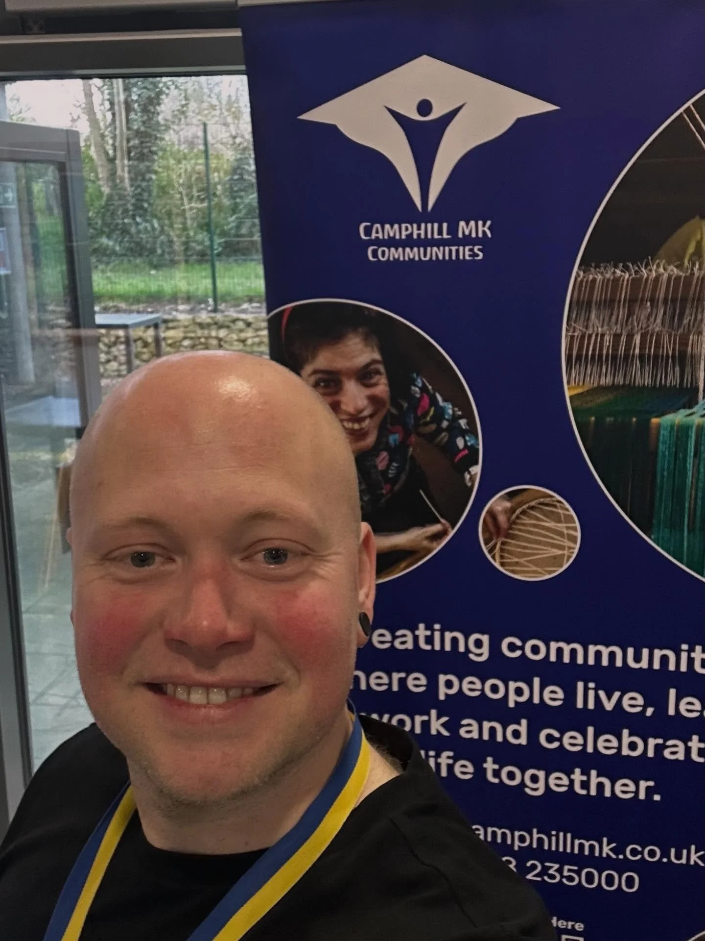 A massive congratulations to the team @camphillmk every year I take part in there fundraising events and last night they were awarded CHARITY OF THE YEAR @mk_baa an incredible achievement. #miltonkeynesbusiness