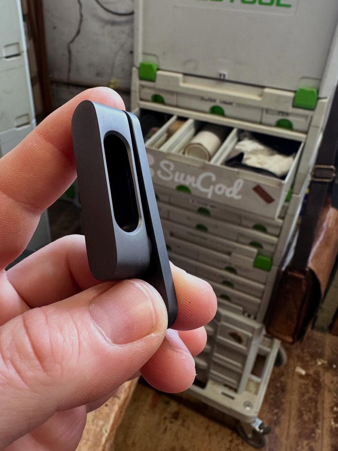 It just doesn&rsquo;t get better than this. Precision milling on this hardware from @corstonarchitecturaldetail 🔥#cabinetmaker #bespokeinteriors #festool