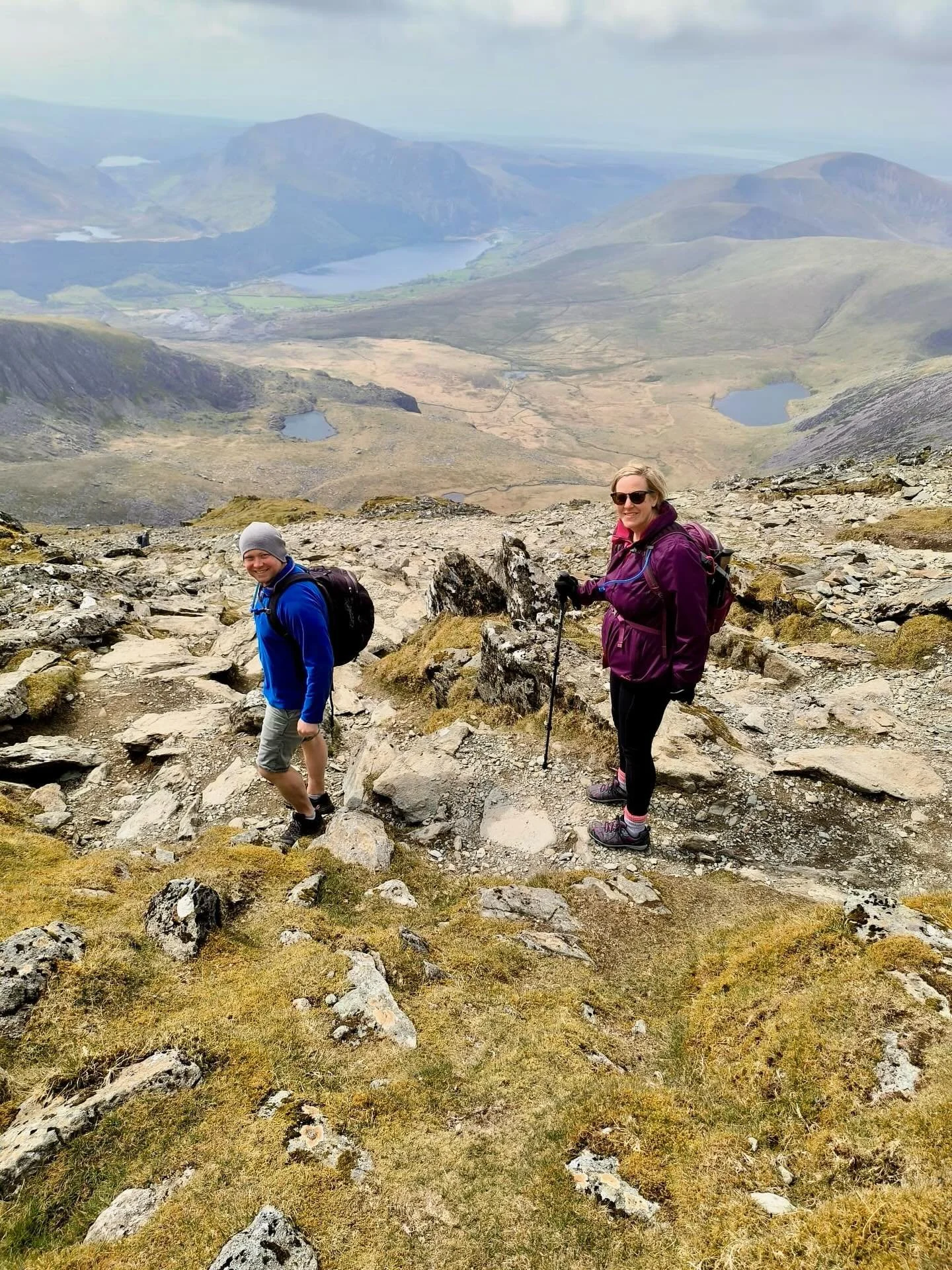 Had an amazing weekend in the mountains with my wife and friends. A great walk with great weather. Re charged and ready to go again. #worklifebalance❤️ #smallbusinessowner #cabinetmaker