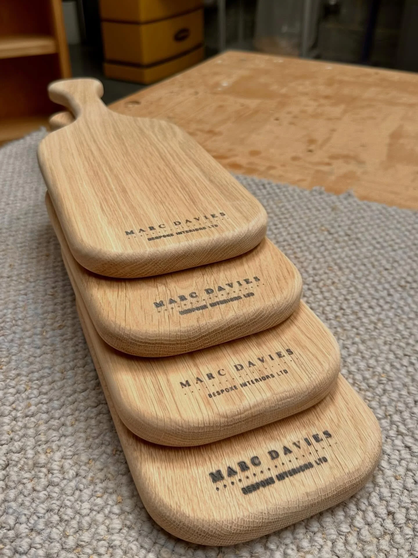 First small batch of serving boards in the shop at the moment. Full video to come. #kitchendecor #servingboard #cheeseboard