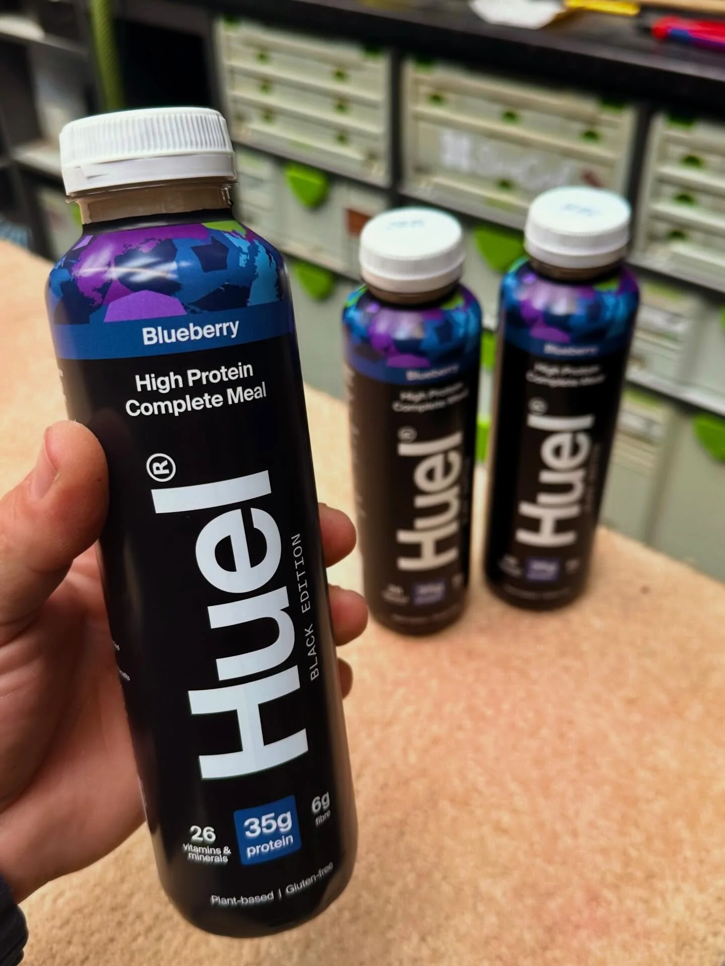 New flavour drop from @huel 🔥🔥

https://checkout.uk.huel.com/MDBESPOKEINTERIORS

Click link and use code MDBESPOKEINTERIORS  for discount