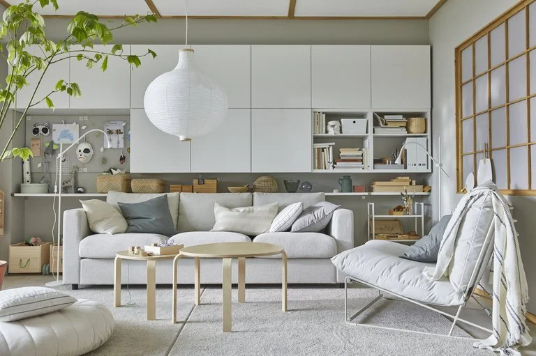Bỏ túi 11 “Típ” Thiết kế phong cách Bắc Âu (Scandinavian)