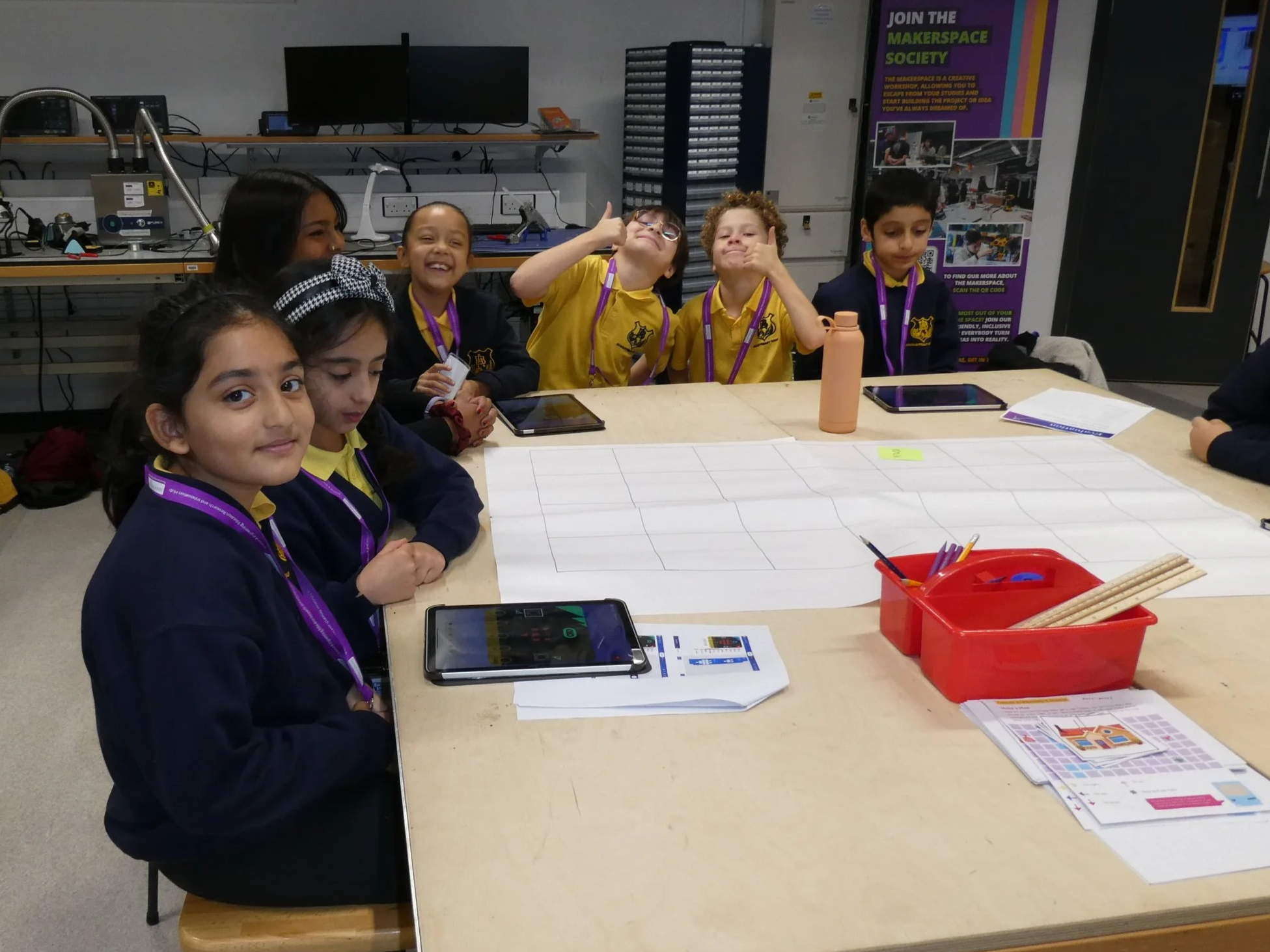 Engineering Educates Robotics Challenges Now Accredited for CREST!