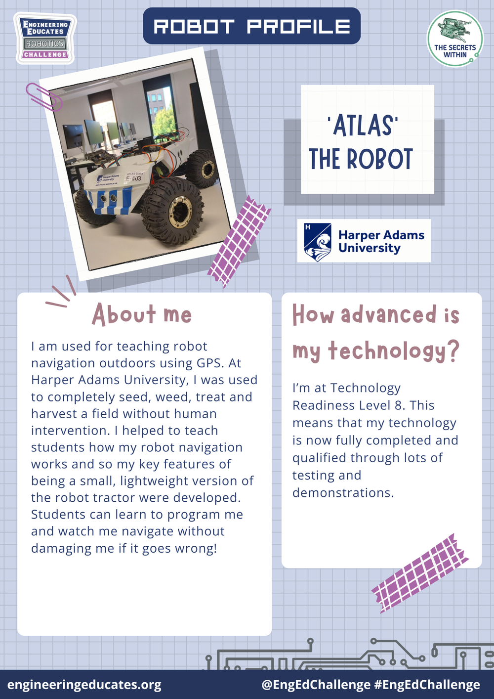 ATLAS — Engineering Educates
