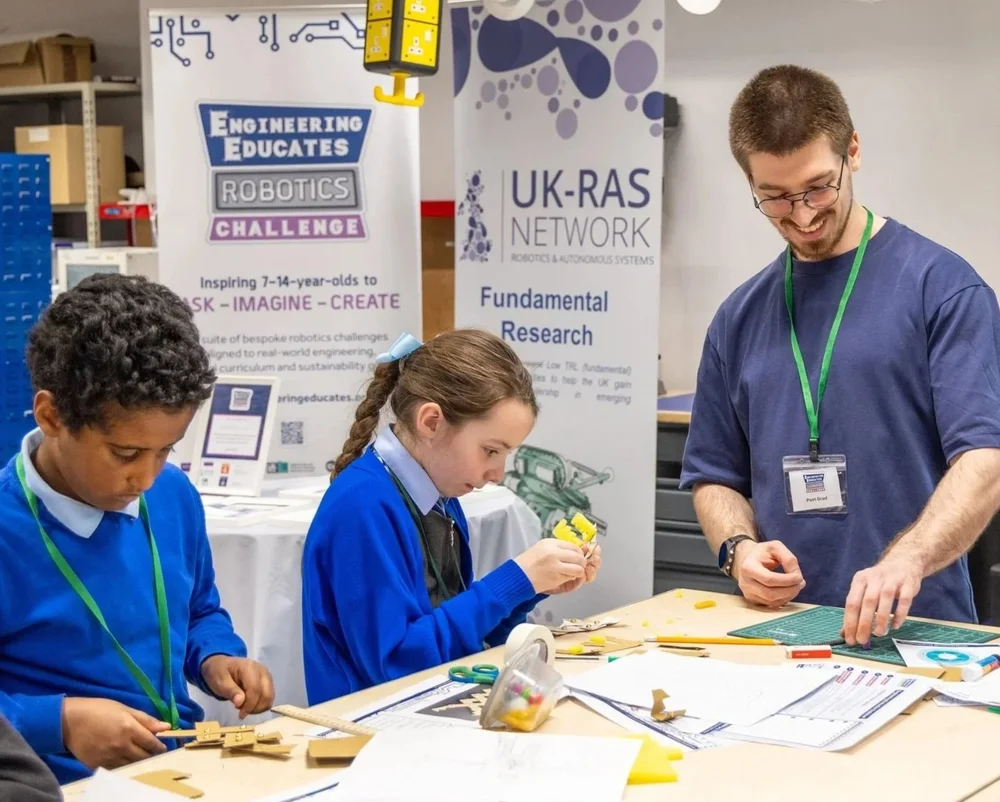 Challenges | Engage and Inspire Now — Engineering Educates