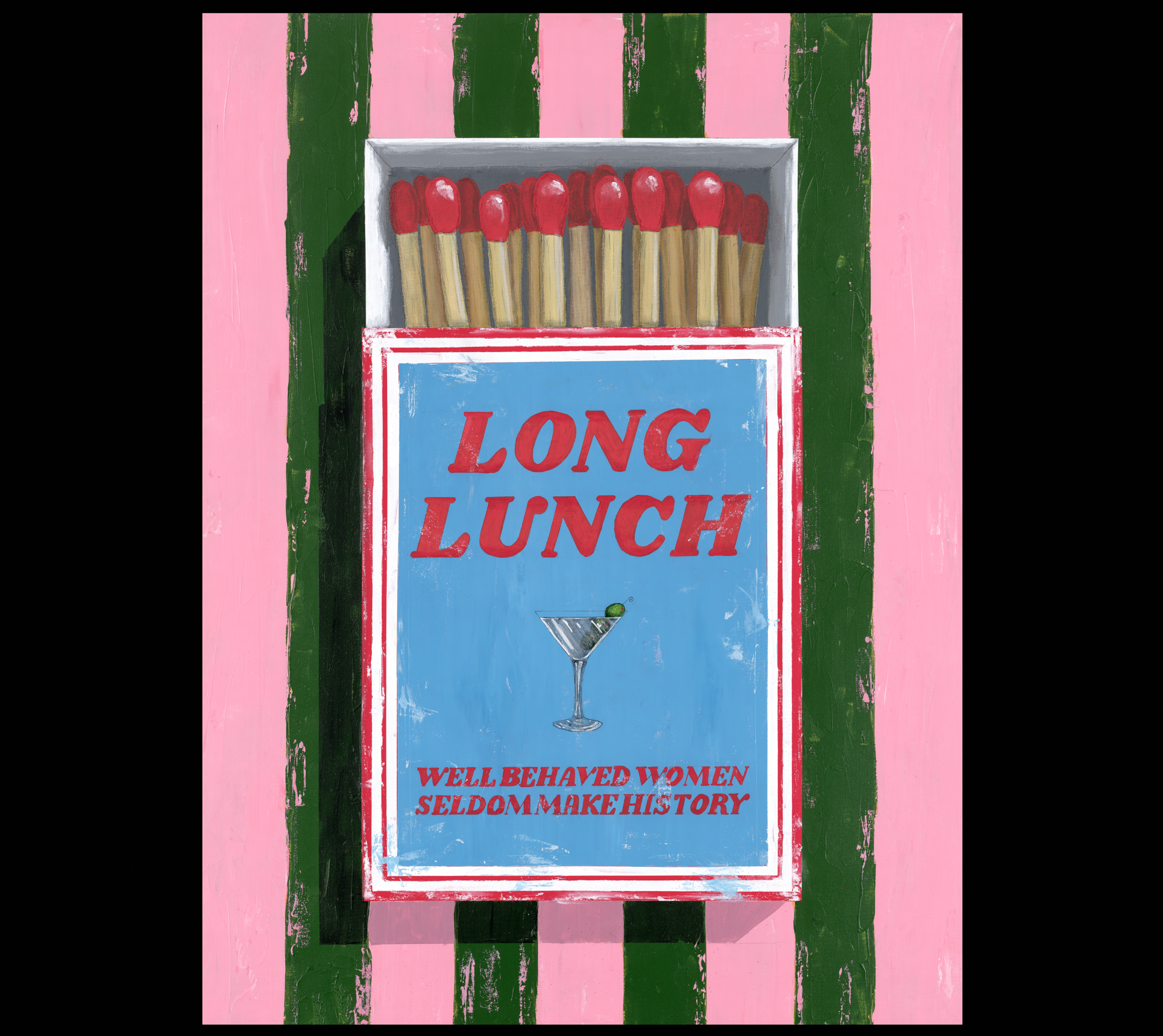 Well Behaved Matches