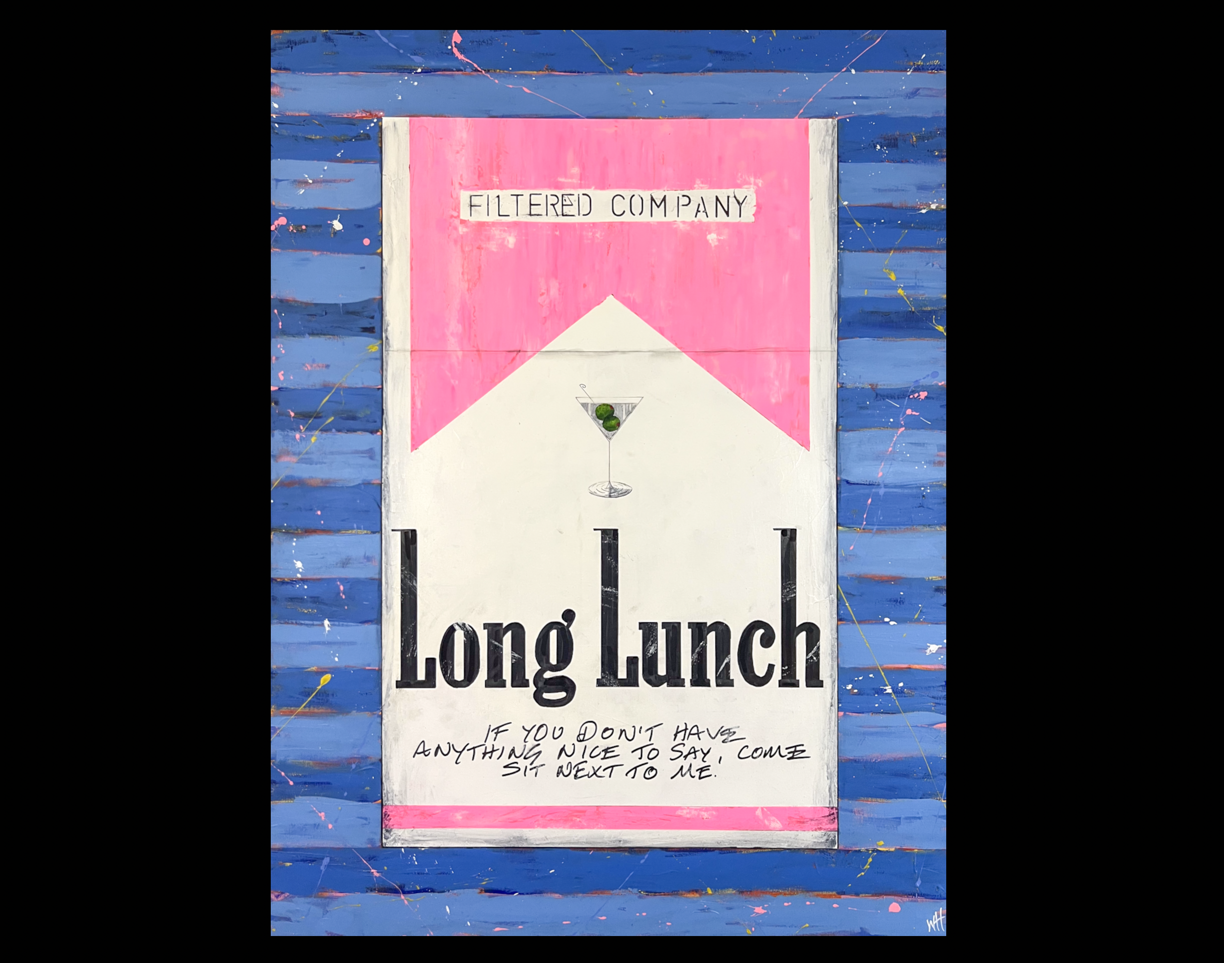 Sit Next To Me Luncheon