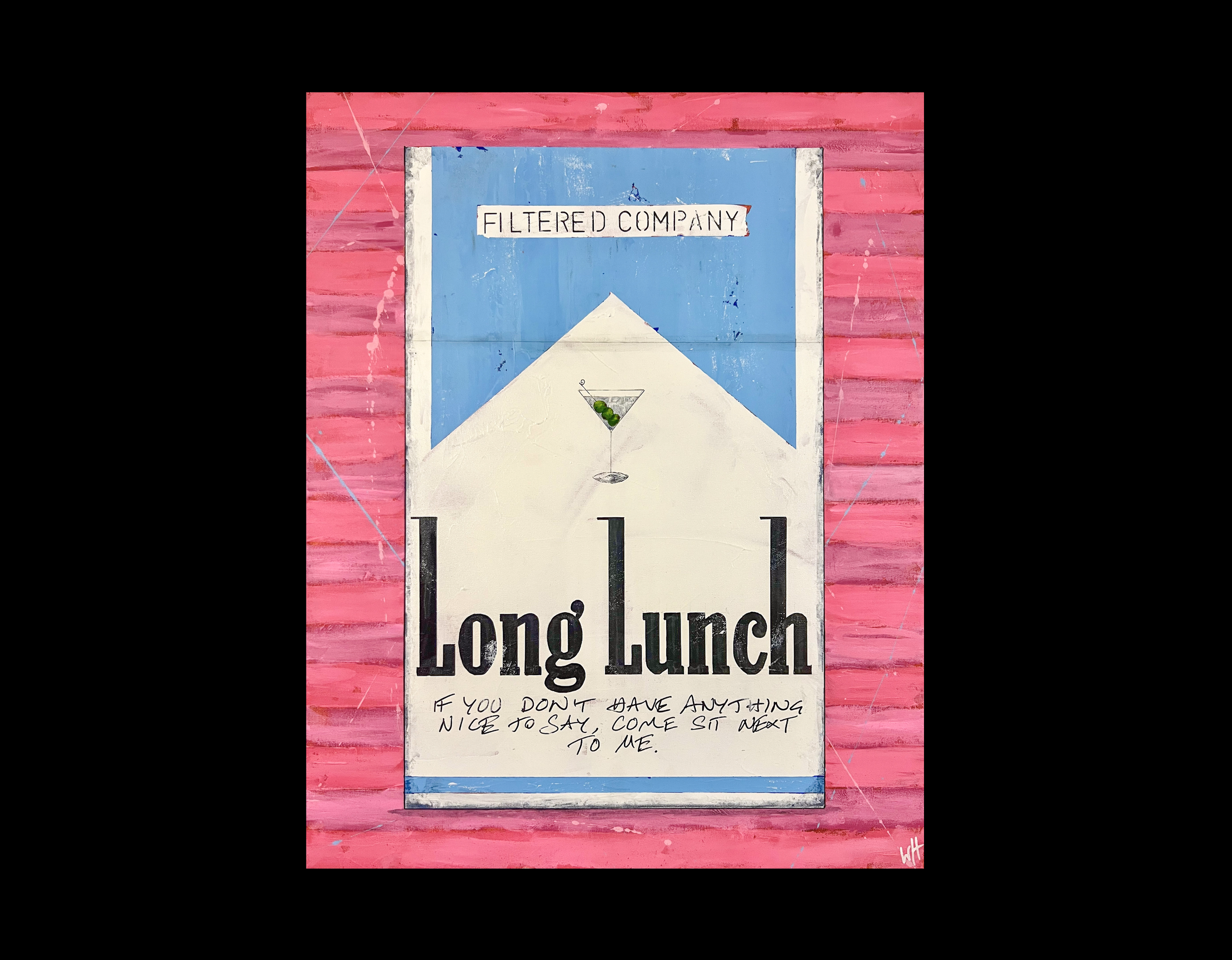 Sit Next To Me Luncheon