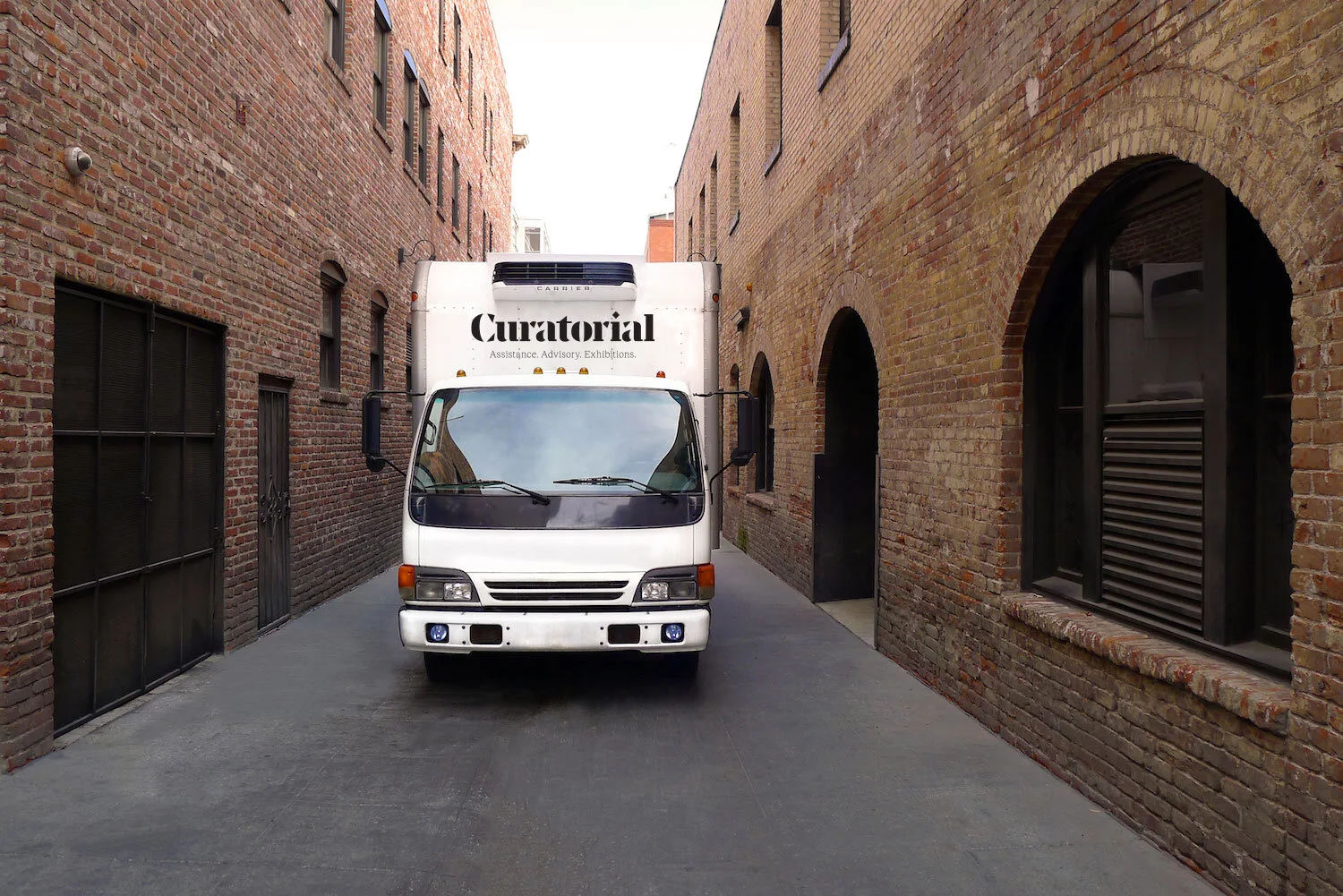 Fine Art Shipping & Logistics Services — Curatorial