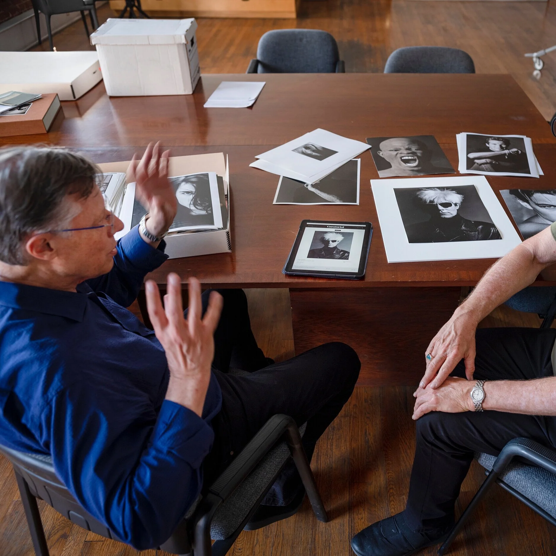 Fine Art Collection Management — Curatorial