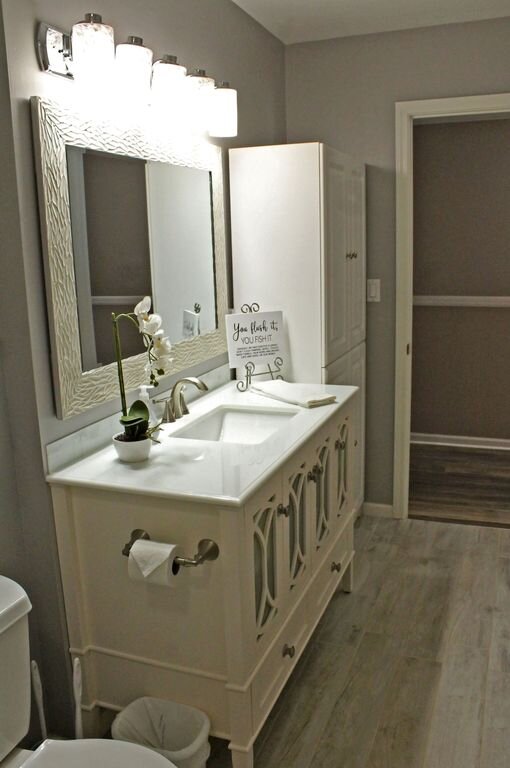 High Lake Hideaway Brookside Cottages Resorts