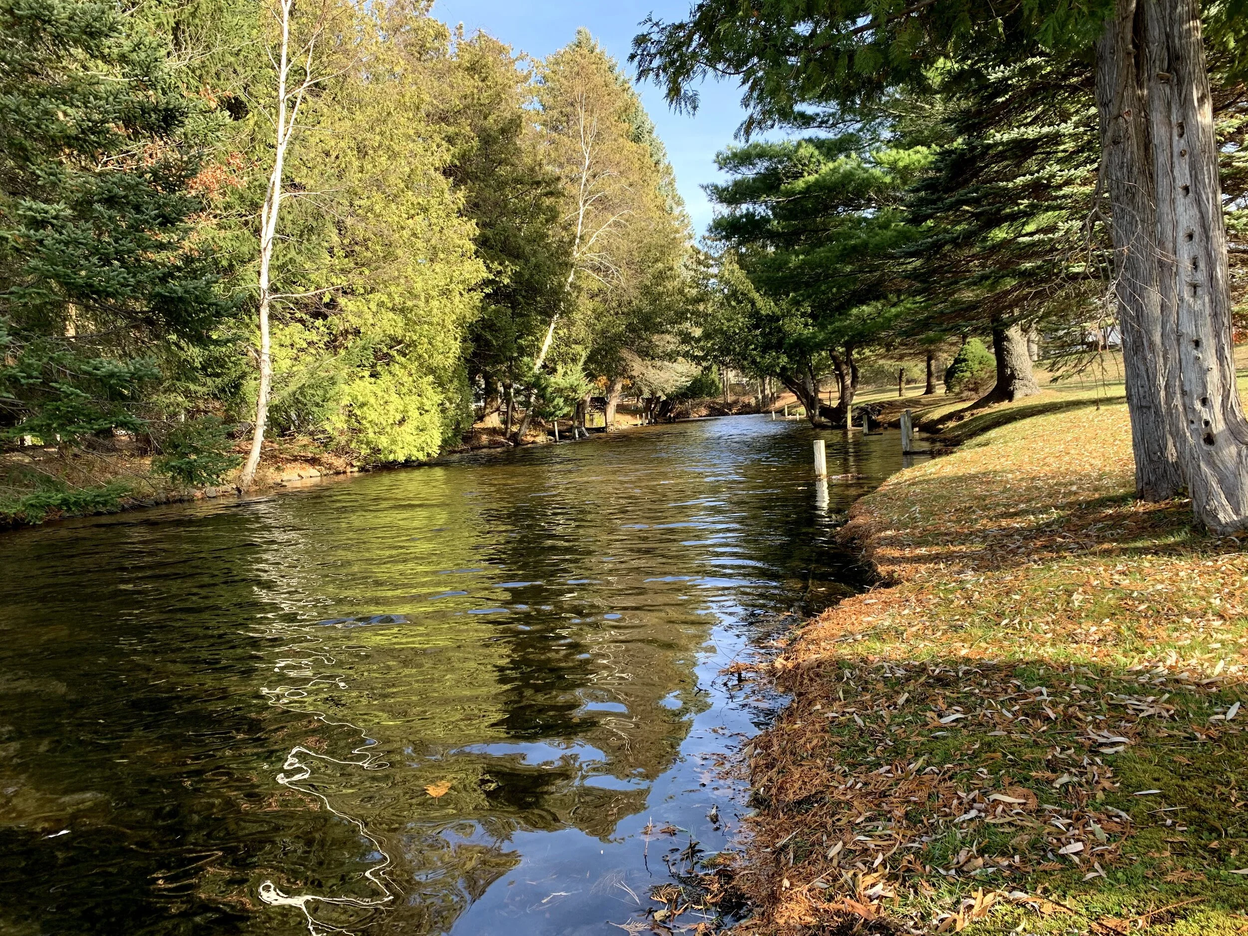 Brookside Cottages' Rental Property Map — Brookside Cottages & Resorts