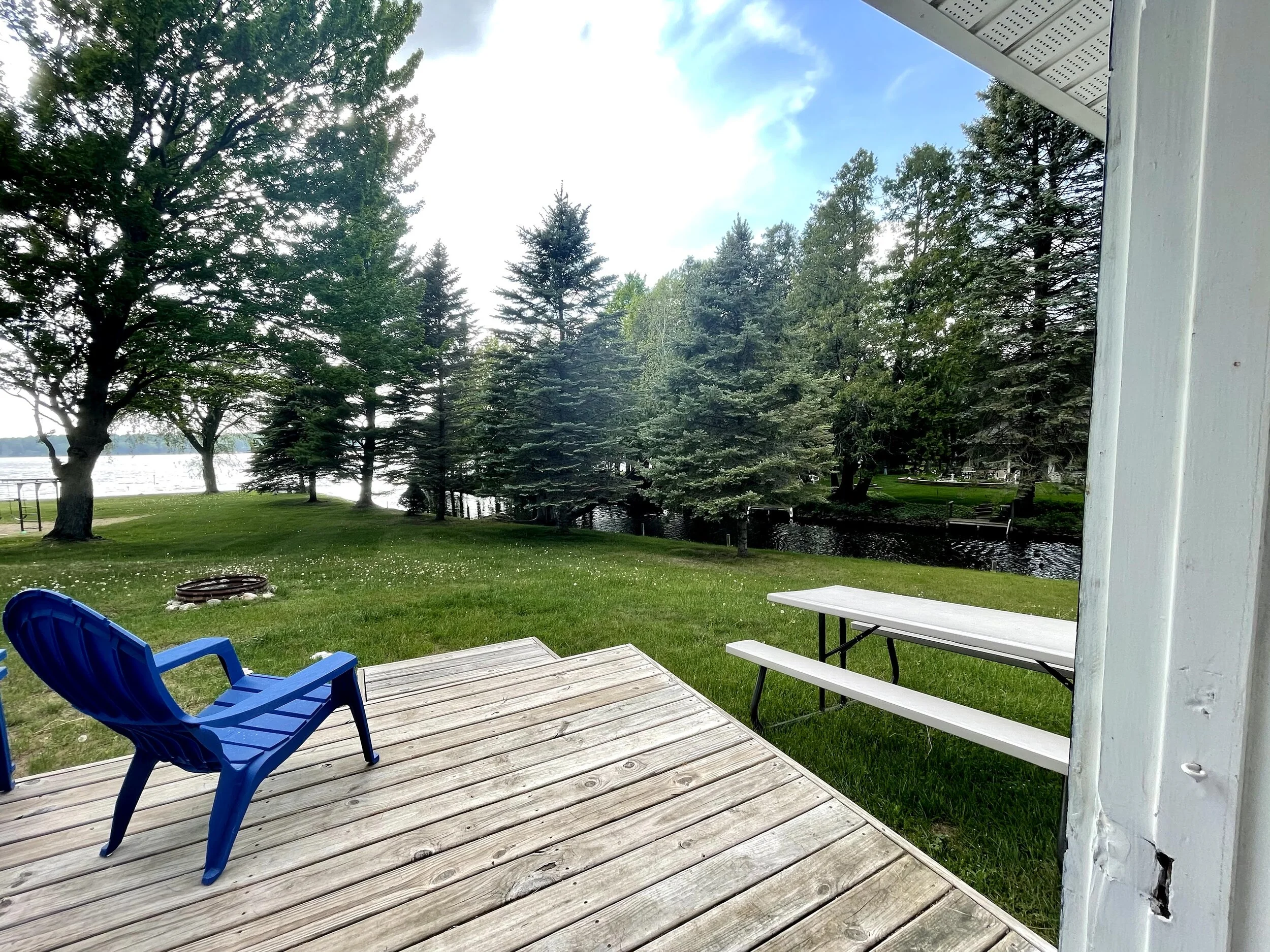Cottage 5 “Brookside” — Brookside Cottages & Resorts
