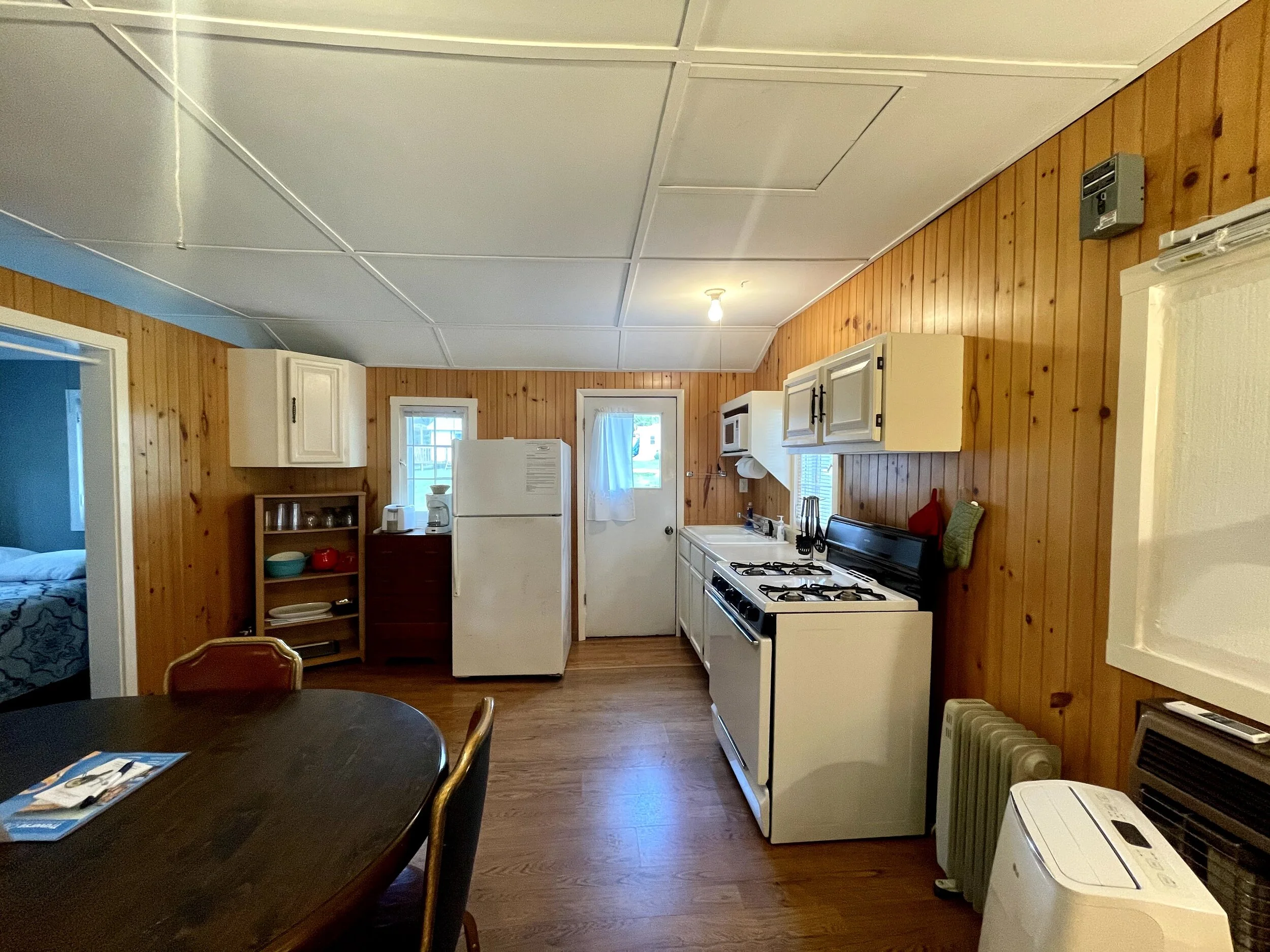 Cottage 5 “Brookside” — Brookside Cottages & Resorts
