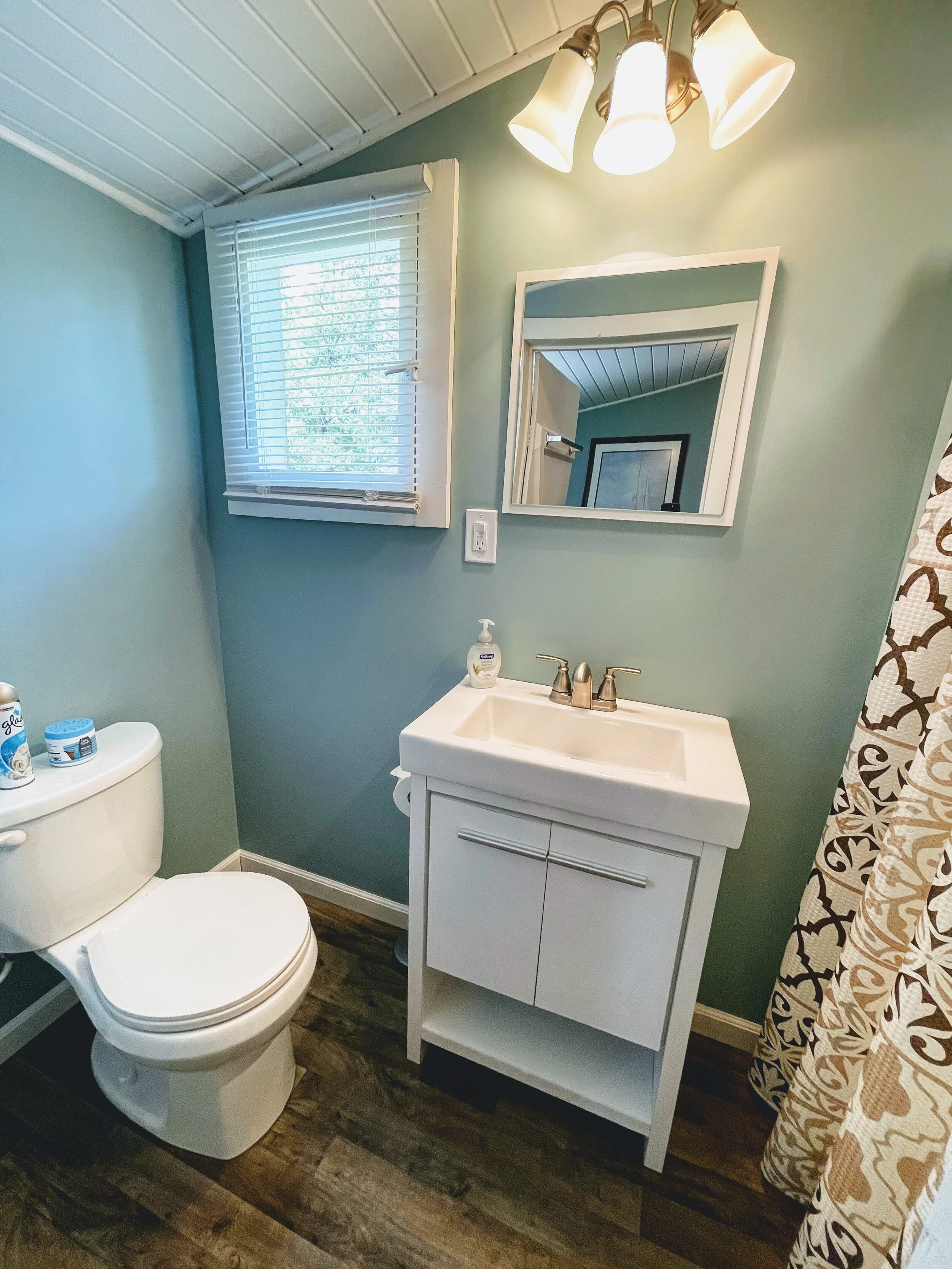 Cottage 5 “Brookside” — Brookside Cottages & Resorts