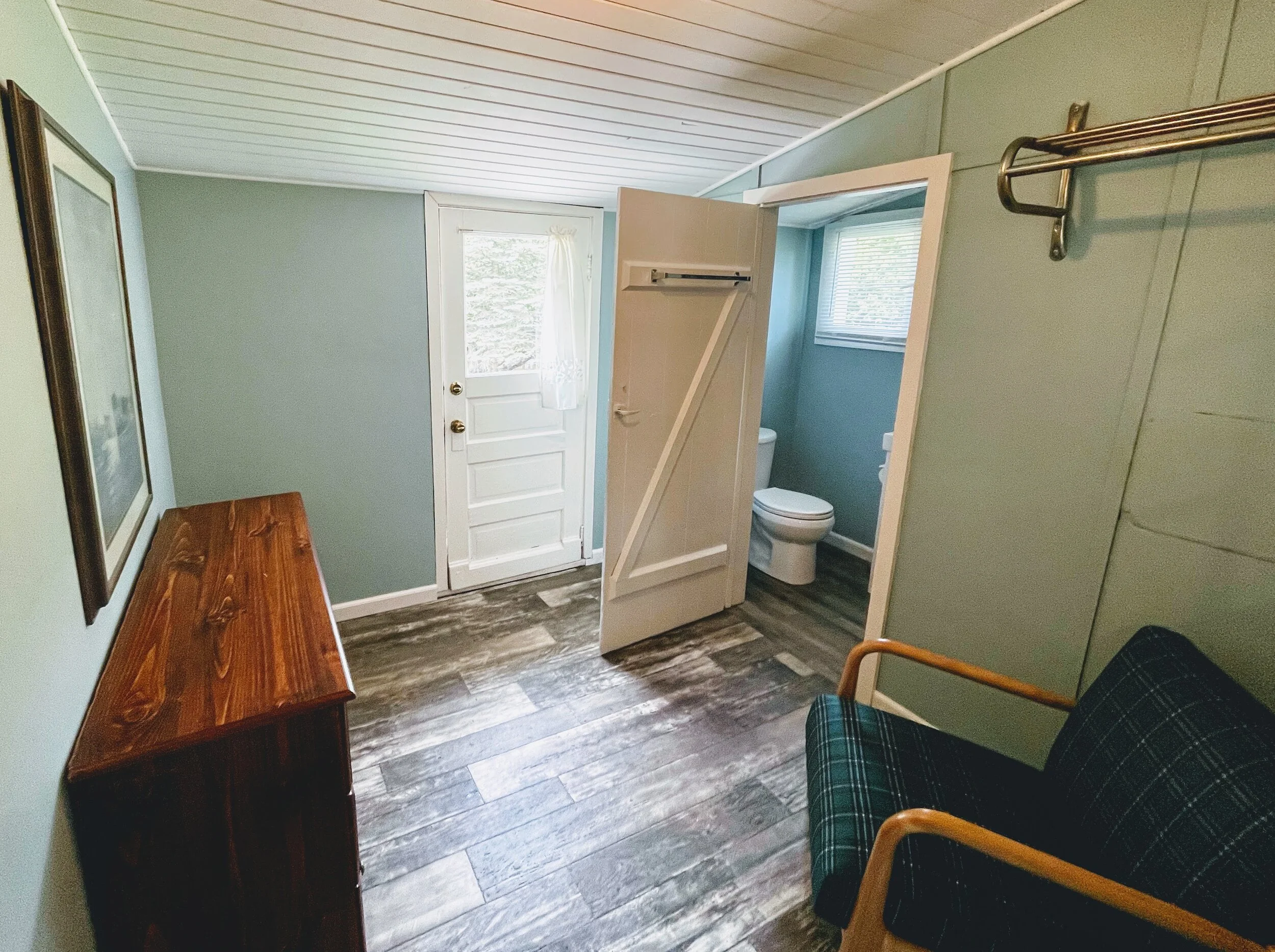 Cottage 5 “Brookside” — Brookside Cottages & Resorts