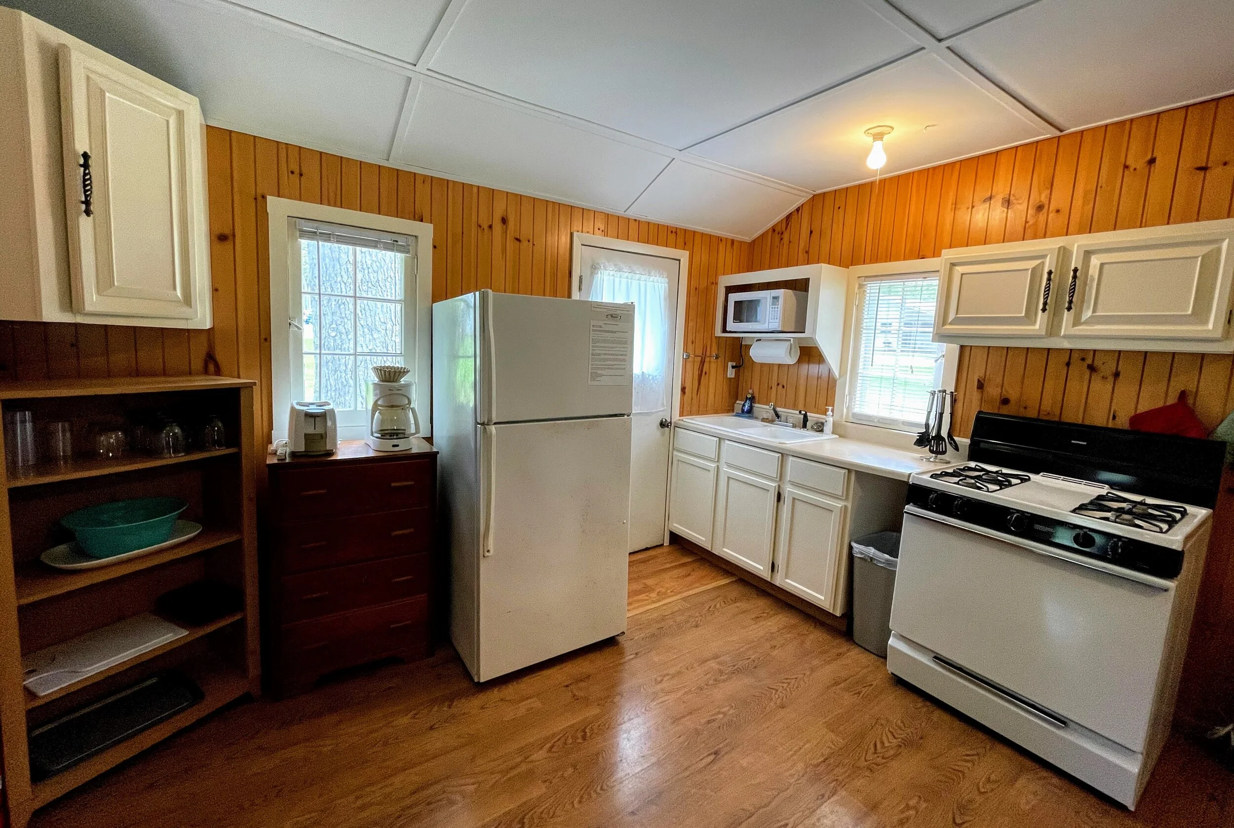 Cottage 5 “Brookside” — Brookside Cottages & Resorts