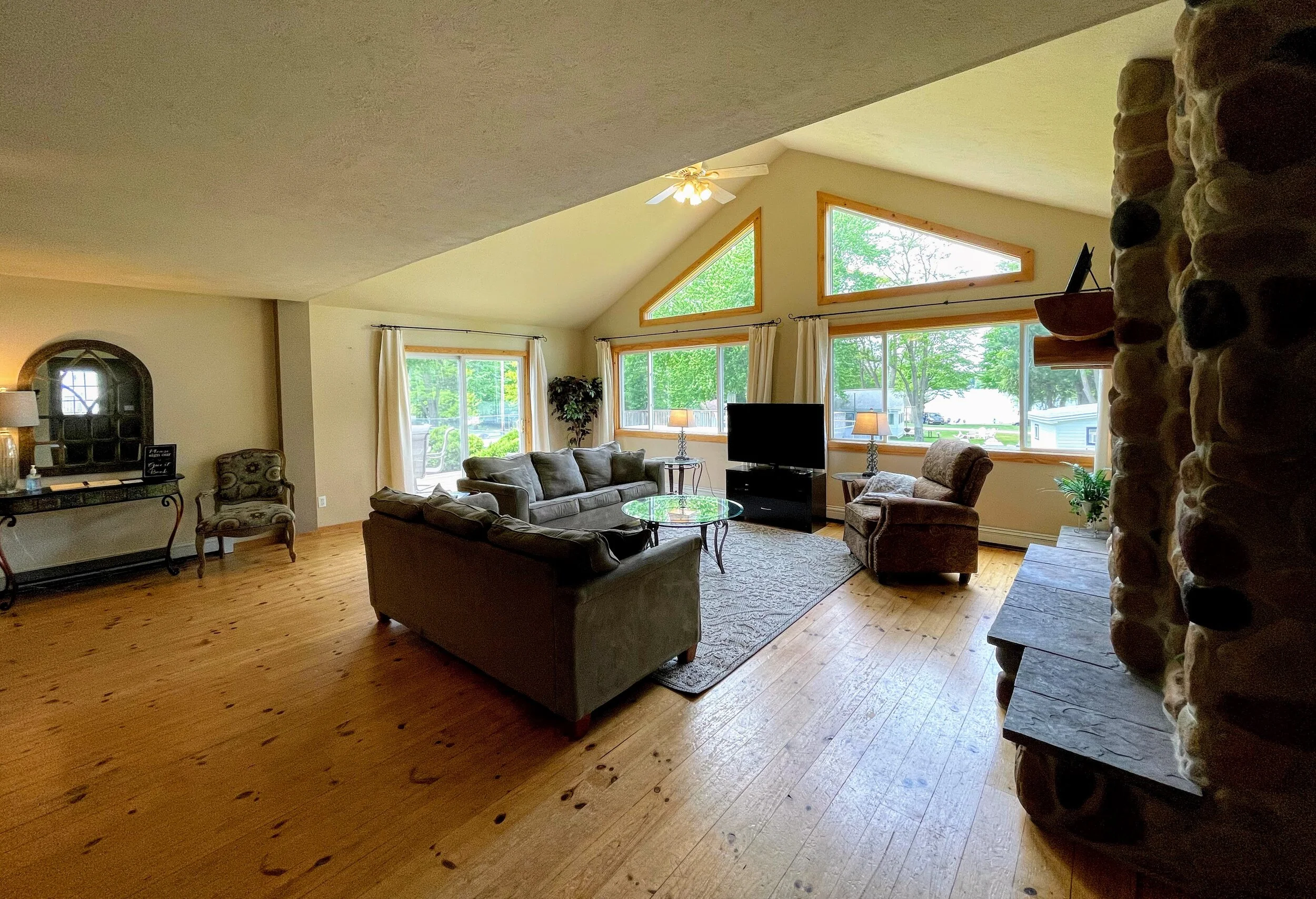 The “Big House” — Brookside Cottages & Resorts