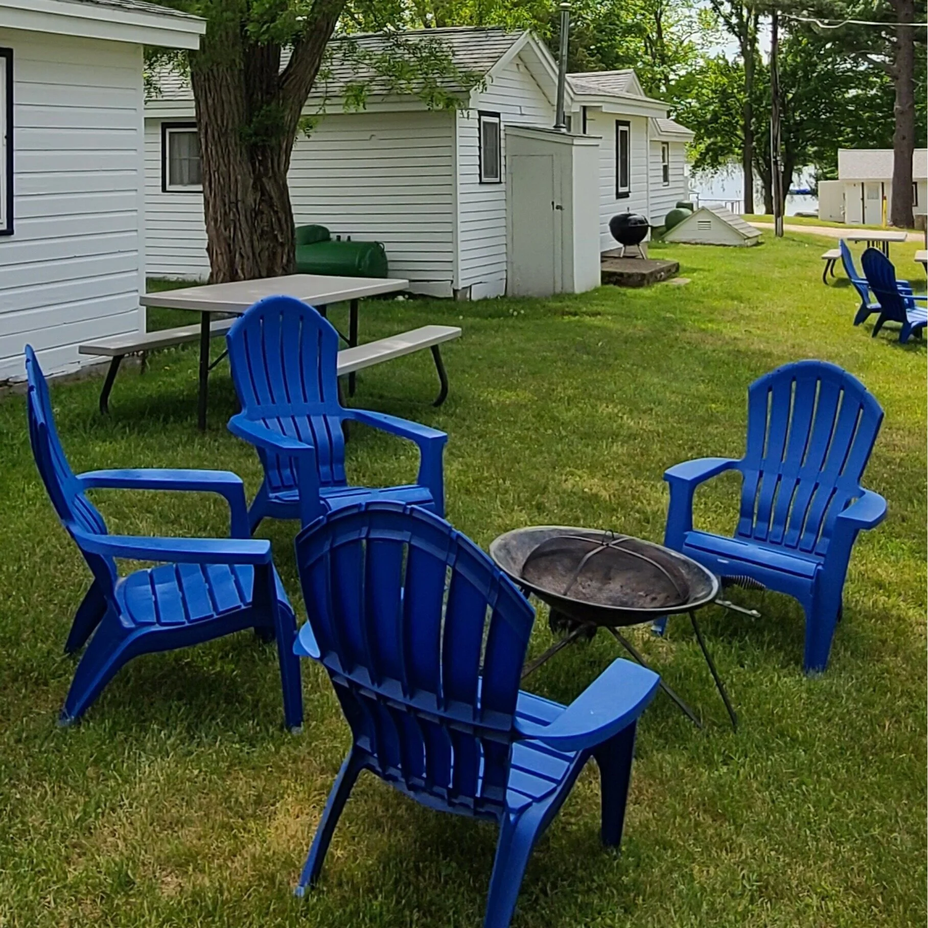 Brookside Cottages' Rental Property Map — Brookside Cottages & Resorts