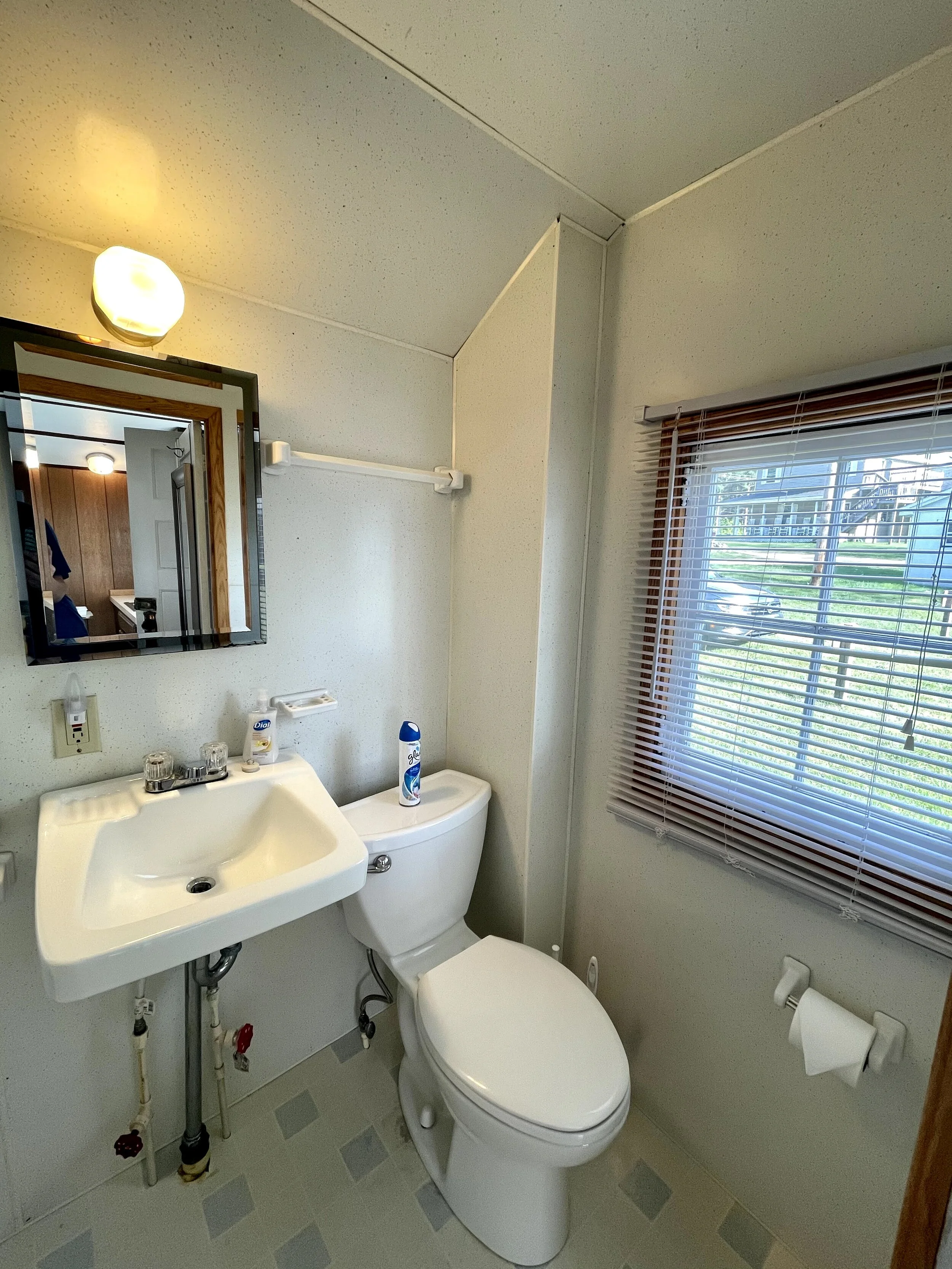 Cottage 7 “Fayes” — Brookside Cottages & Resorts