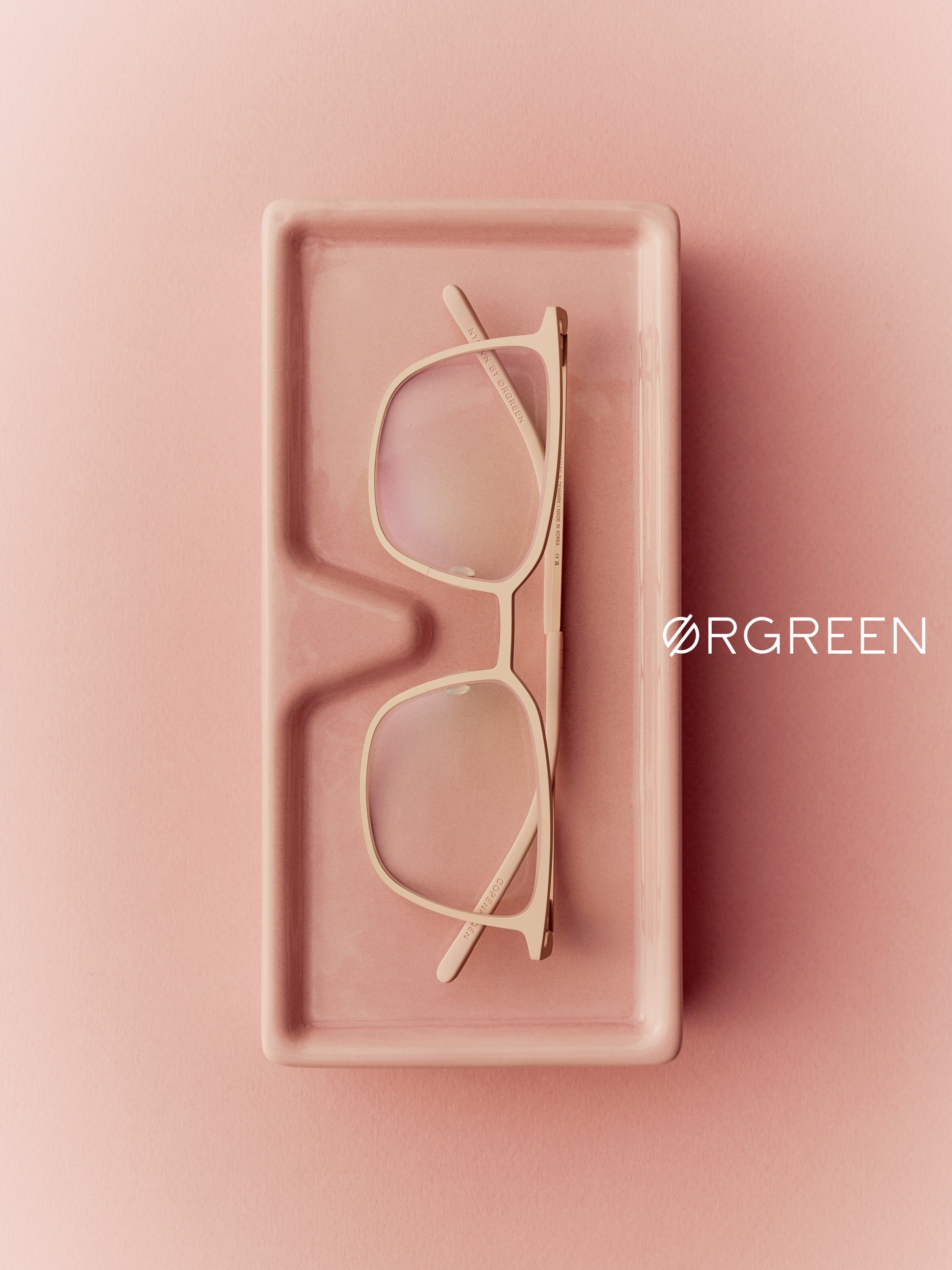 NYHAVN: Coastal Mirage in S156 'Mat Dusty Rose' 💮