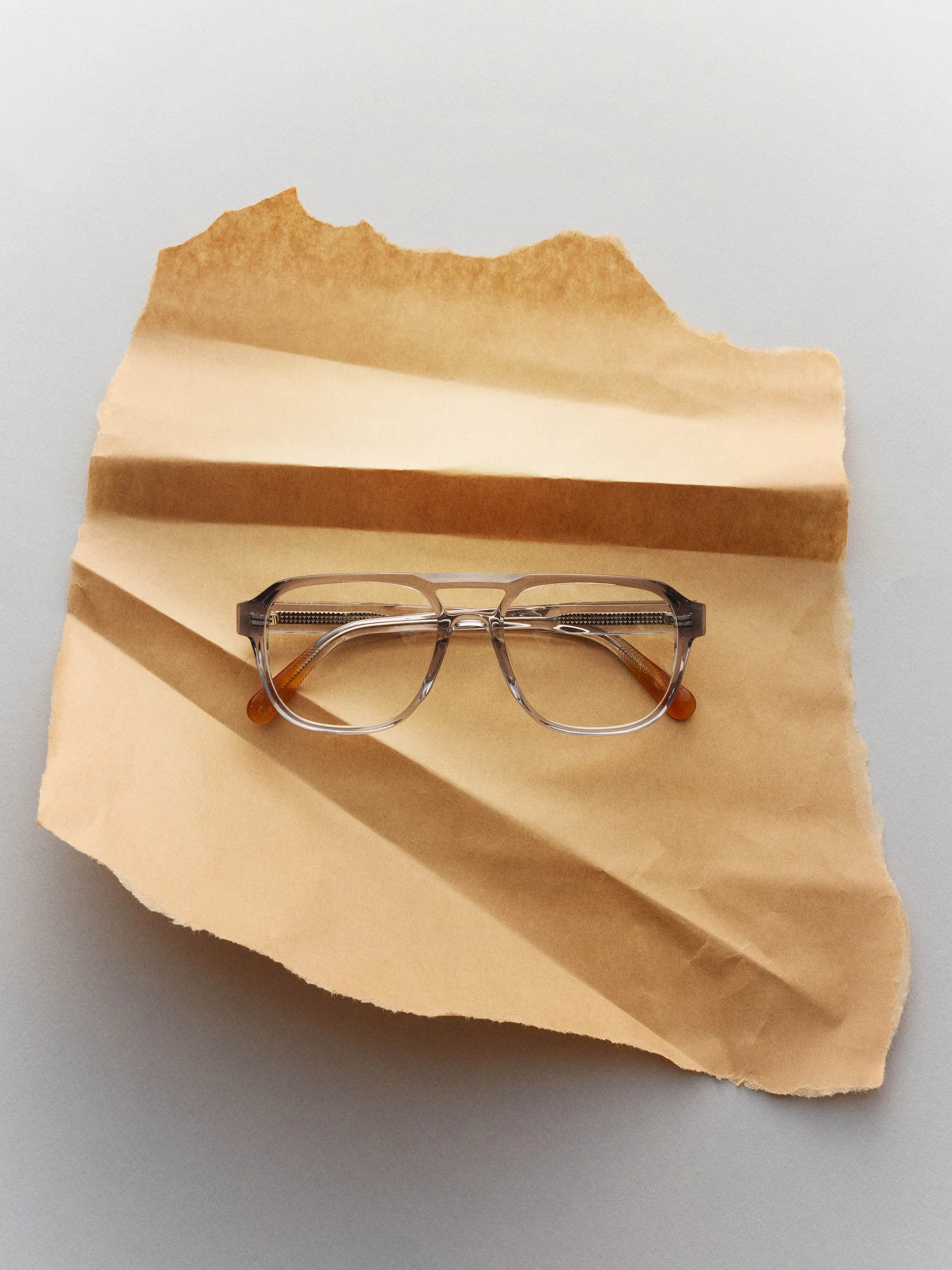 Double bridge Wardrick&mdash;the statement Acetate of the Fall/Winter '26 collection
