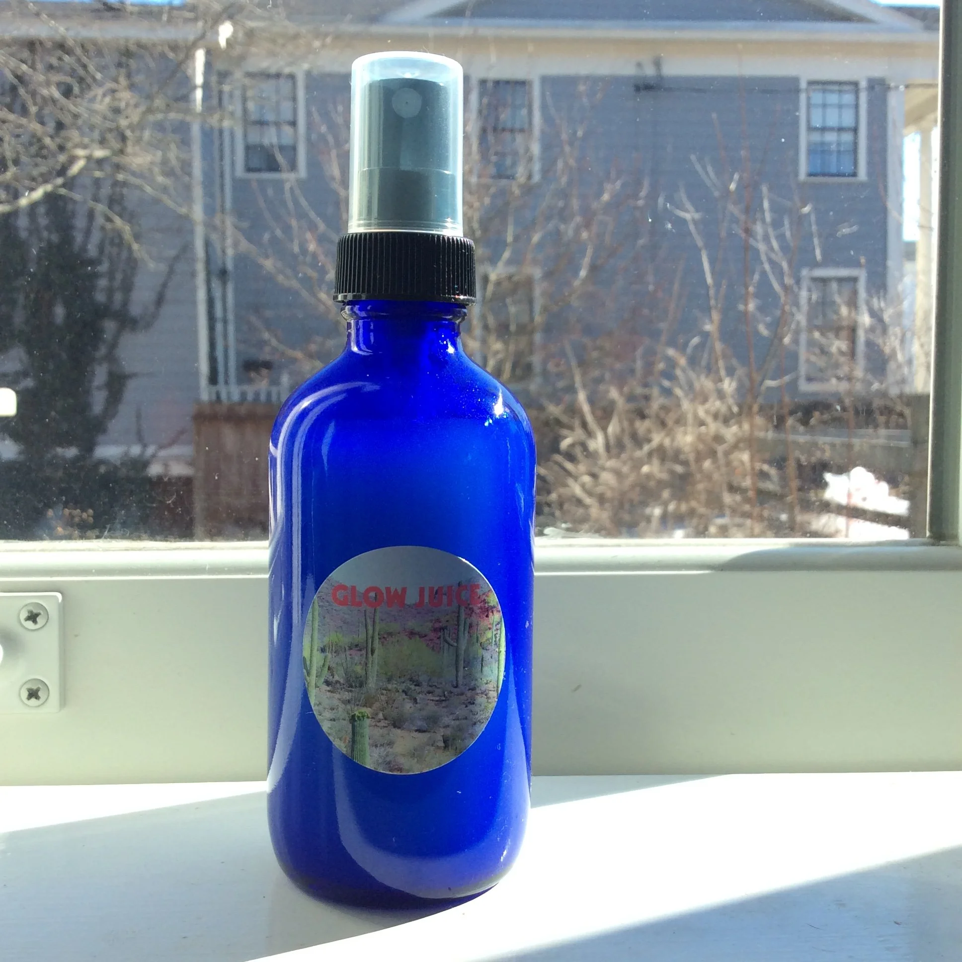 Glow Juice Formula #1