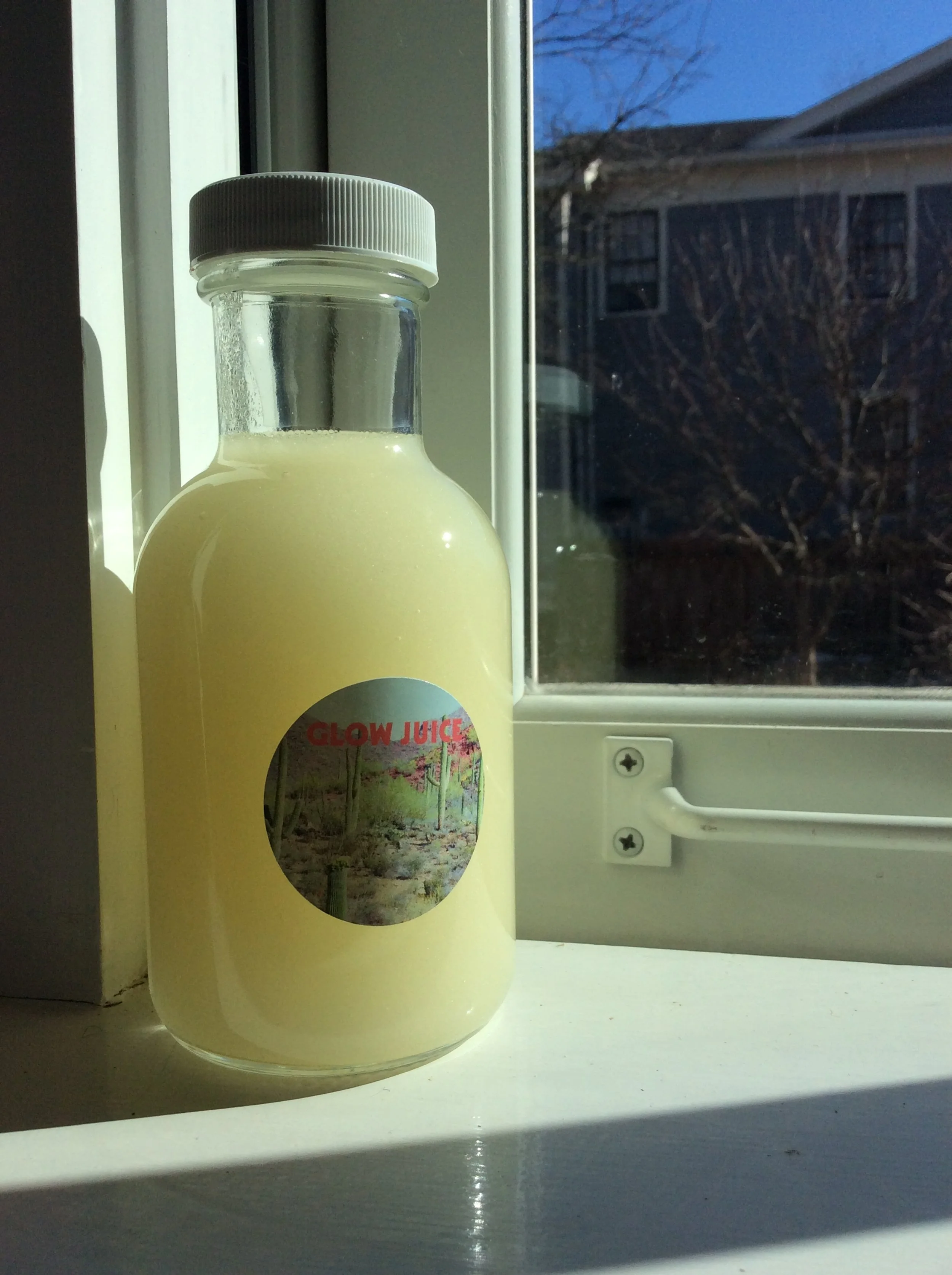 Glow Juice Refill