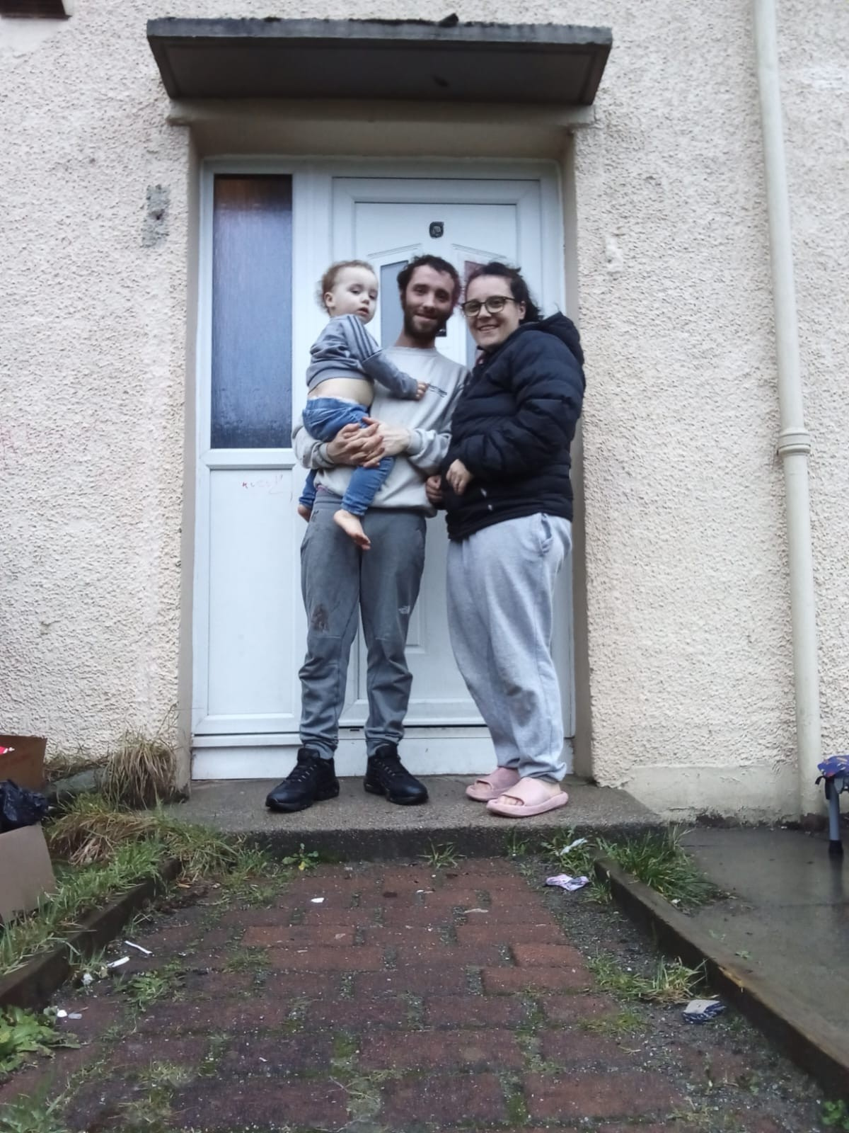 Team Around the Home. Where are we are now?