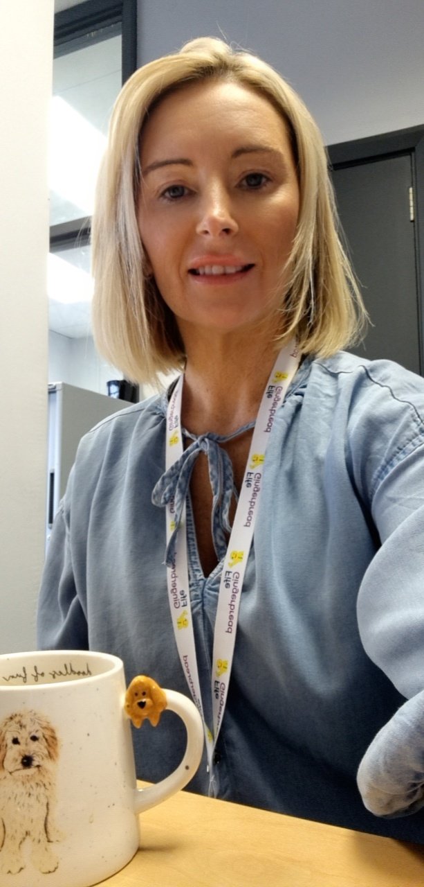 Meet our team — Fife Gingerbread