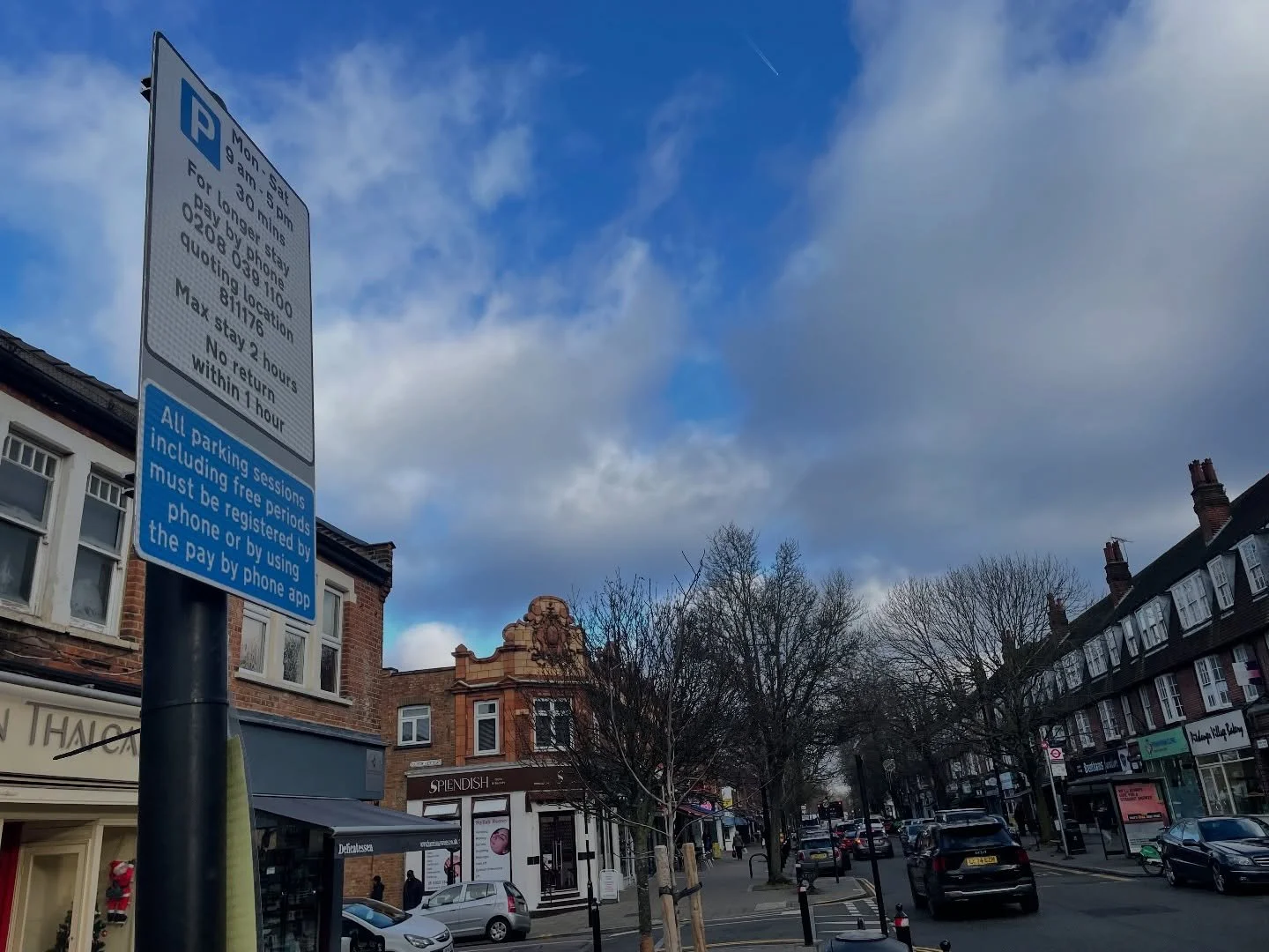 Are you unhappy about the new parking restrictions on Pitshanger Lane imposed against residents wishes by @ealingcouncil ? You can now sign the petition.
The link to the petition is available on our website along with social media tools and a QR code