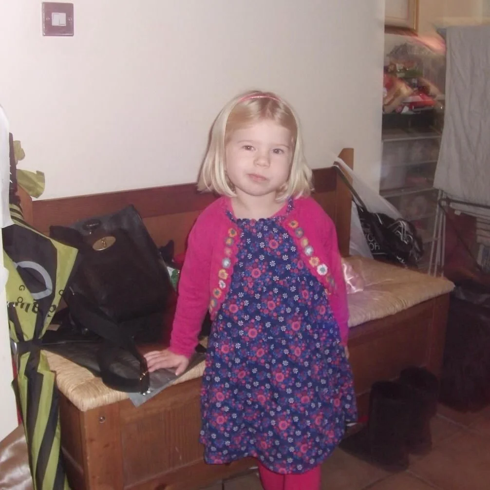 Introducing our lovely Saturday girl, Maddie.
Maddie&rsquo;s been with us since she was this age (seems like it!). She&rsquo;s completed her cheese retail training course and now knows almost as much as Belinda! 
#meettheteam #harrisonsdeli #harrison