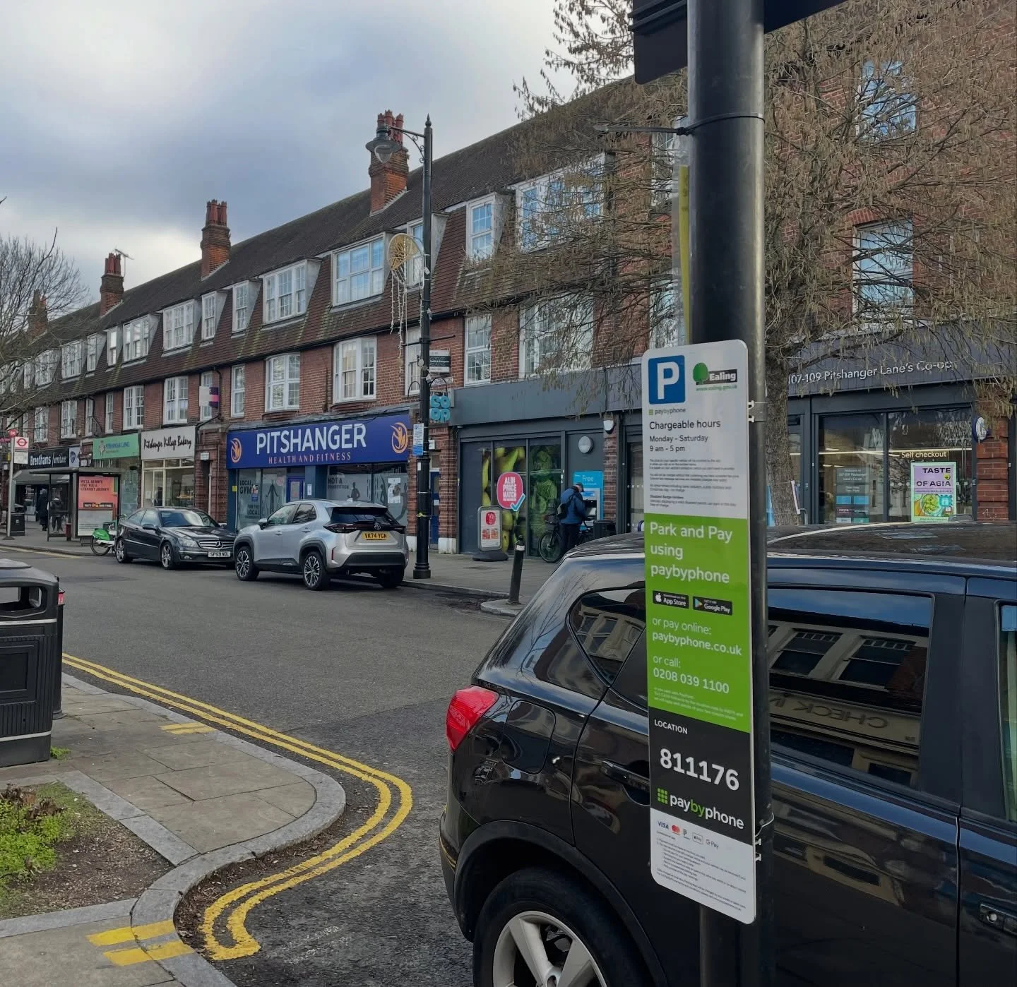 PARKING UPDATE
We have presented our petition to the council and full details of this and of their response so far can we found on our website via the link in our bio.
#parking #pitshanger #pitshangerlane #pitshangerparking #pca